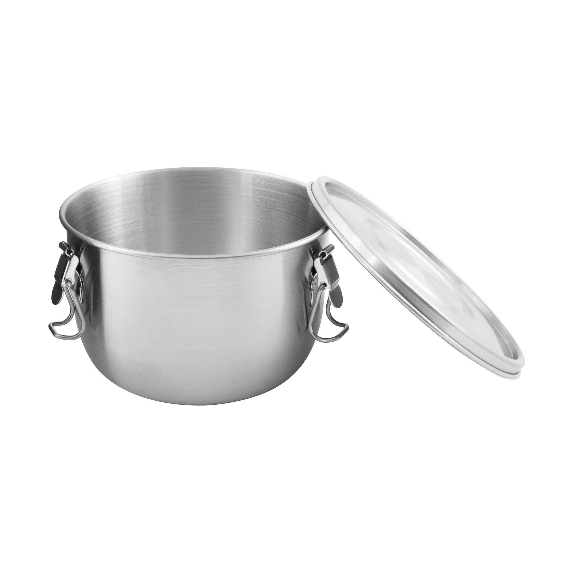 Tatonka Foodcontainer 1,0l Brotboxen & Essensbehälter - Ansicht seitlich-hinten Kochgeschirr, Topf, Schüssel, Elektrisches Gerät, Dampfgarer, Tatonka Foodcontainer 1,0l Brotboxen & Essensbehälter - Ansicht seitlich-hinten