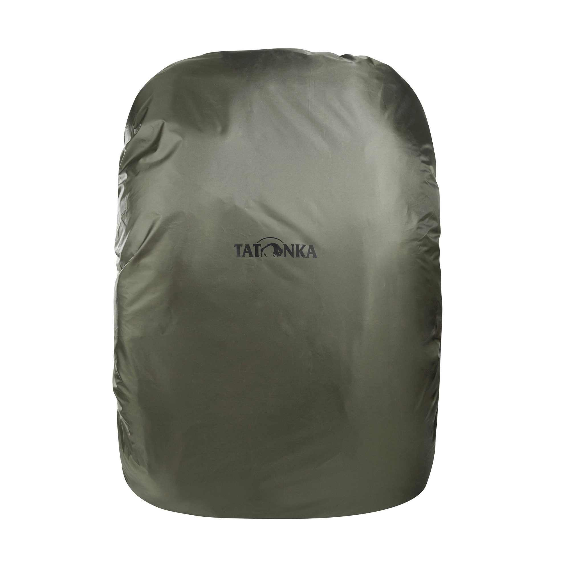 Tatonka Rain Cover 55-70l stone grey olive grau Rucksack-Zubehör - Ansicht seitlich-vorne Tasche, Rucksack, Tatonka Rain Cover 55-70l stone grey olive grau Rucksack-Zubehör - Ansicht seitlich-vorne