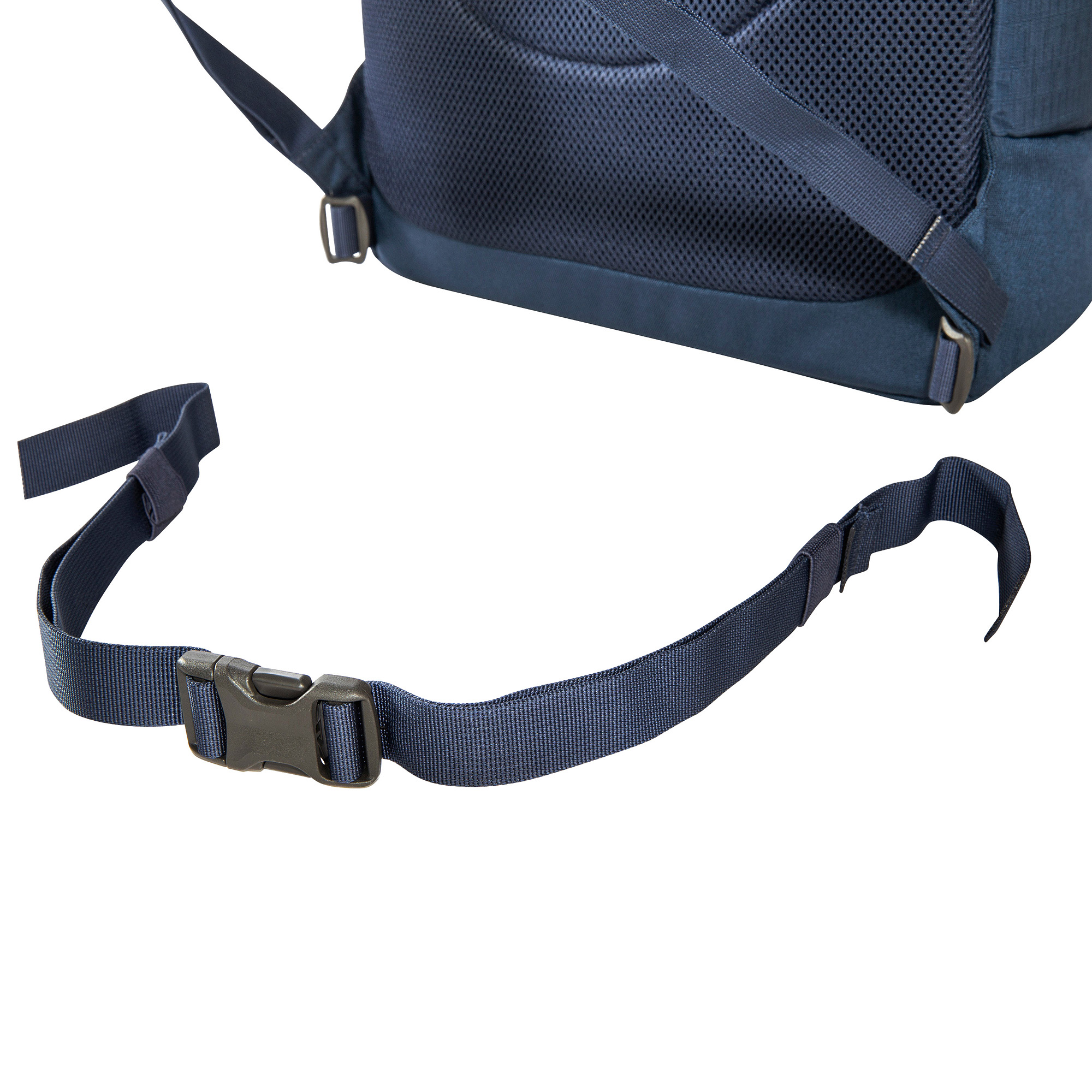 Tatonka Grip Rolltop Pack navy blau Tagesrucksäcke - Detailansicht Zubehor, Riemen, Tasche, Handtasche, Tatonka Grip Rolltop Pack navy blau Tagesrucksäcke - Detailansicht