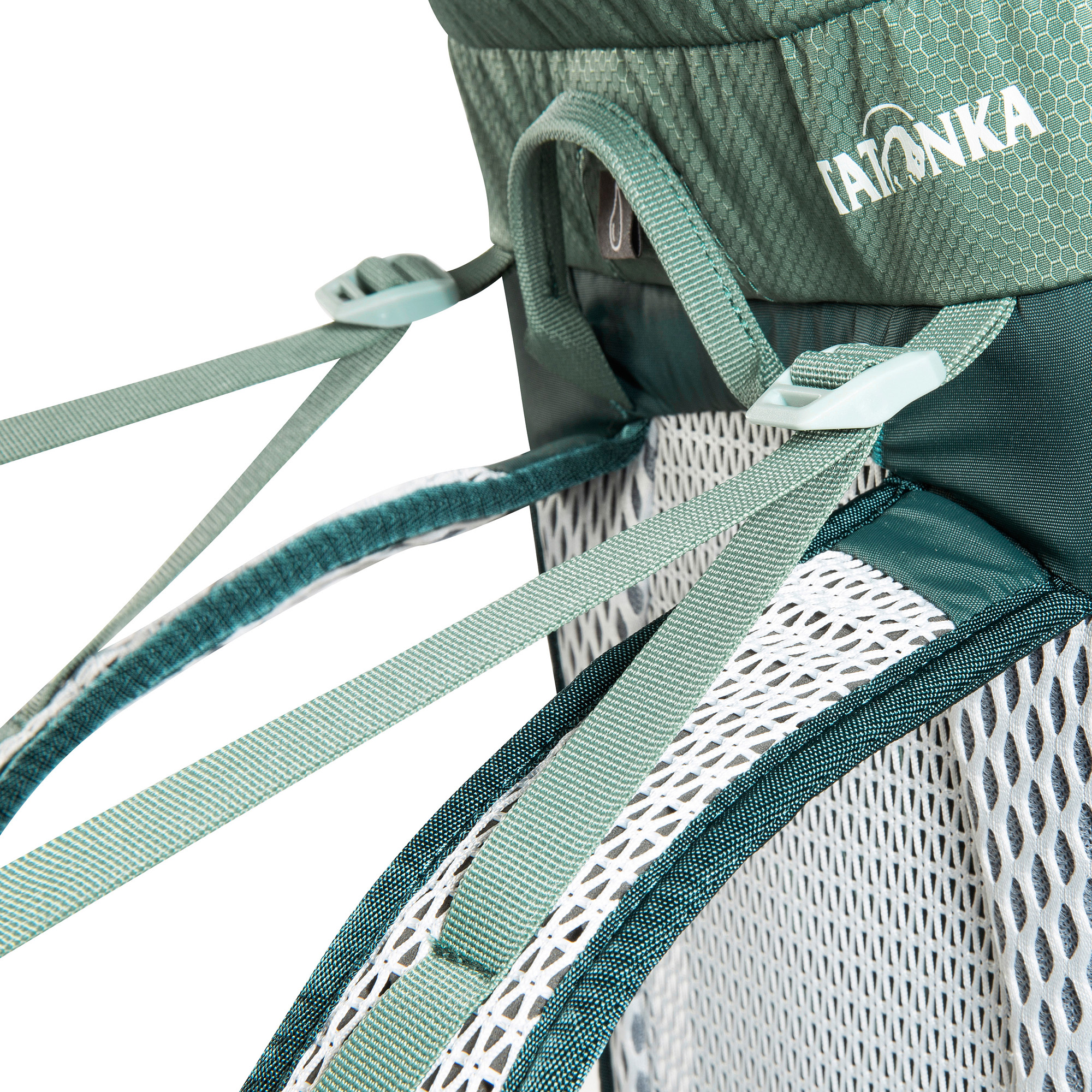 Tatonka Hike Pack 20 Women sage green grün Wanderrucksäcke 4013236398908