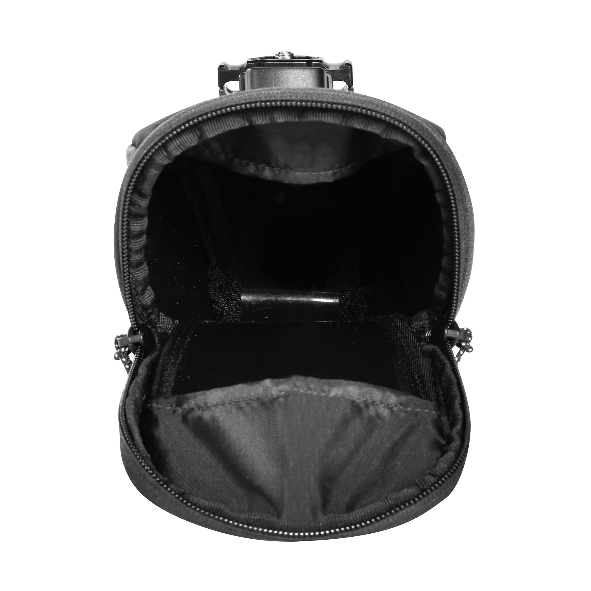Tasche, Zubehör, Handtasche, Rucksack, Tatonka Bike Saddle Bag S black schwarz - Detailansicht