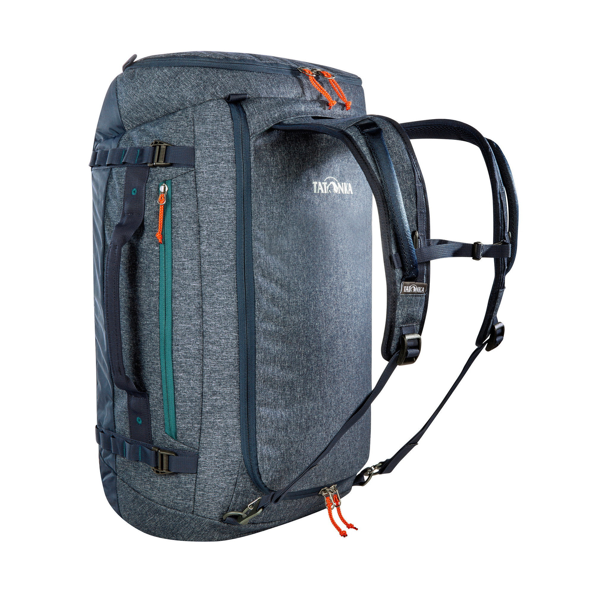 Tatonka Duffle Bag 45 navy blau Reisetaschen - Detailansicht Tasche, Rucksack, Tatonka Duffle Bag 45 navy blau Reisetaschen - Detailansicht
