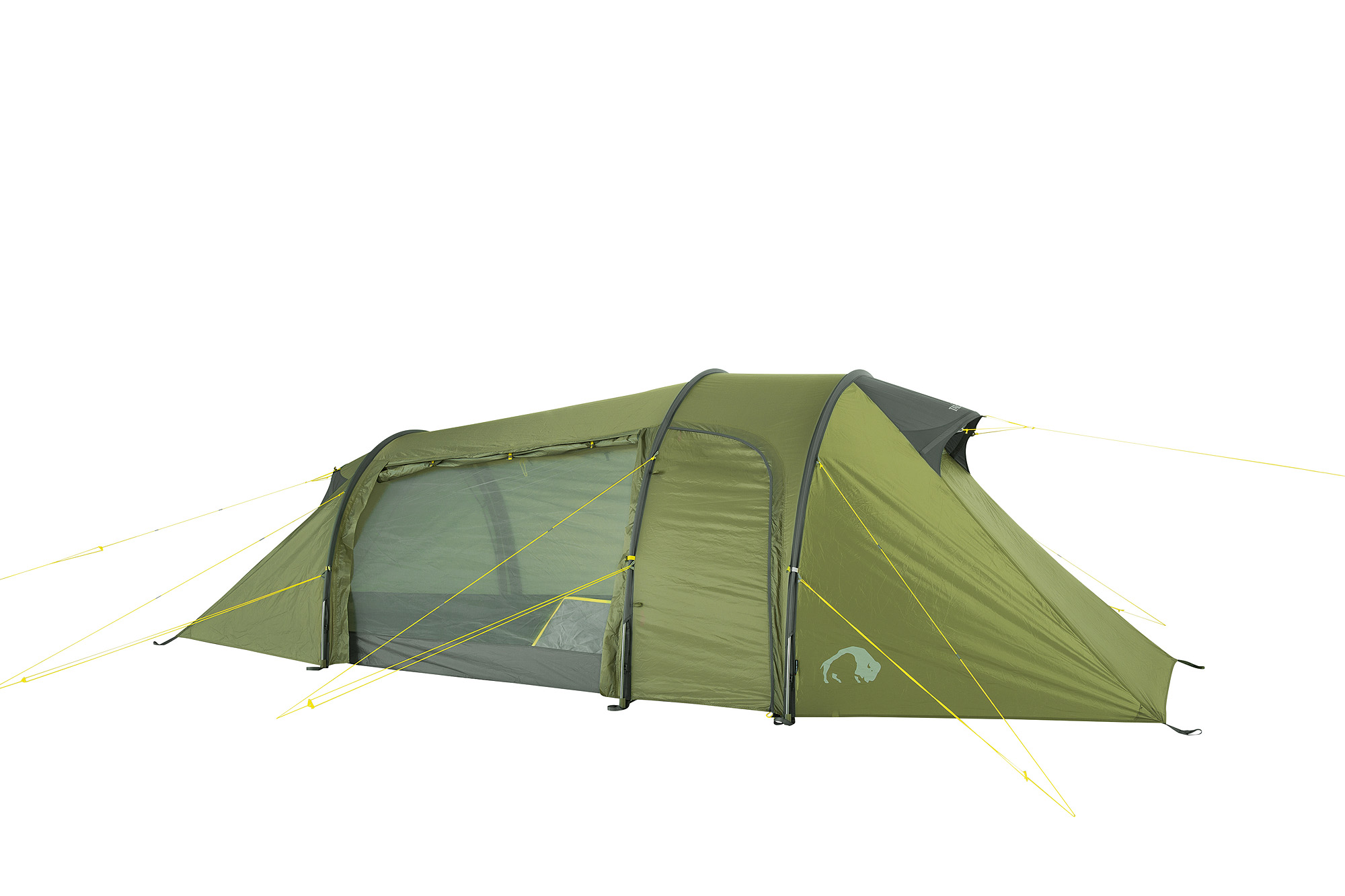 Tatonka Grönland 3 Vent light olive grün 3-Personen-Zelte - Detailansicht Zelt, Campen, Zelt in den Bergen, Natur, Draußen, Tatonka Grönland 3 Vent light olive grün 3-Personen-Zelte - Detailansicht
