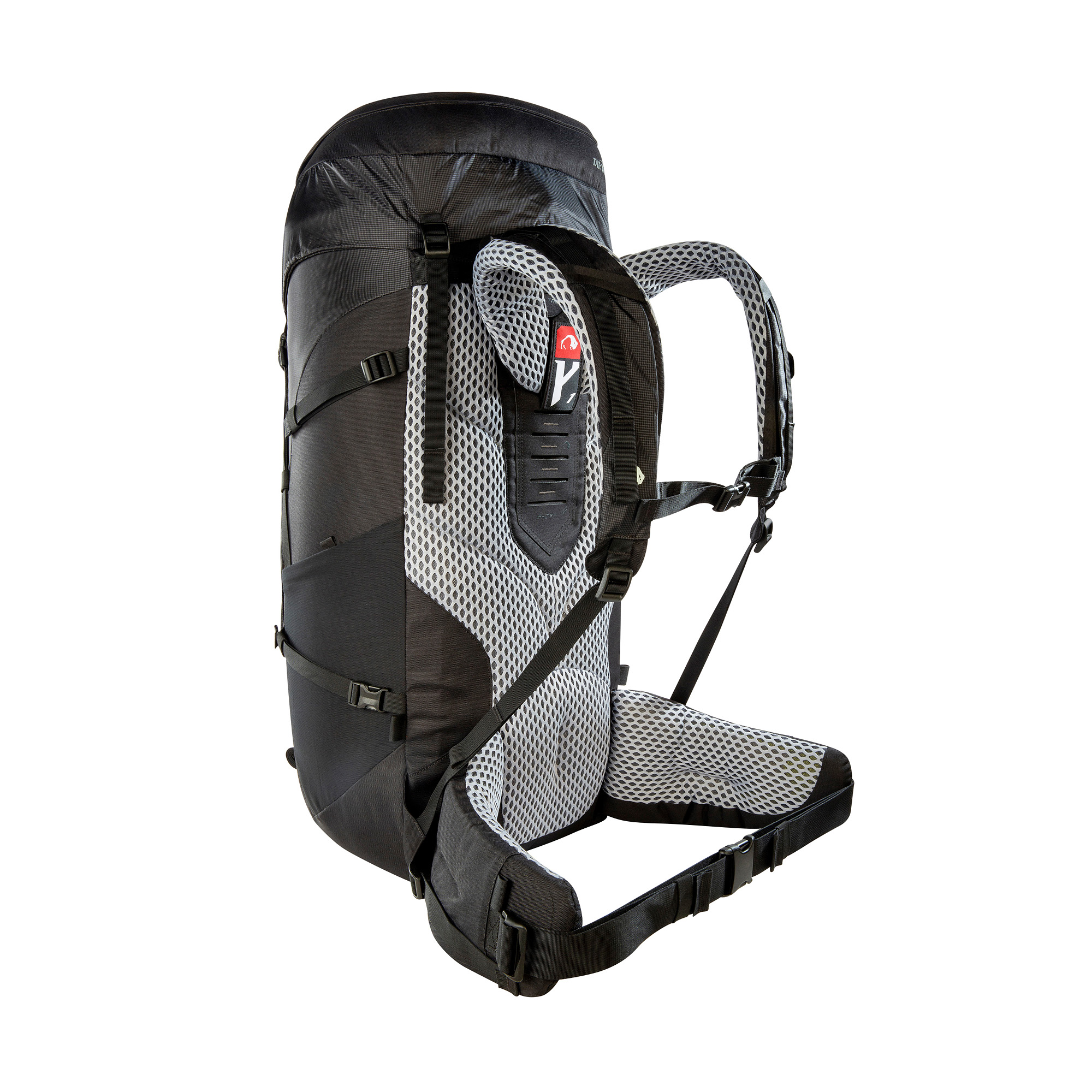 Tatonka Noras 65+10 black schwarz Trekkingrucksäcke 4013236398830