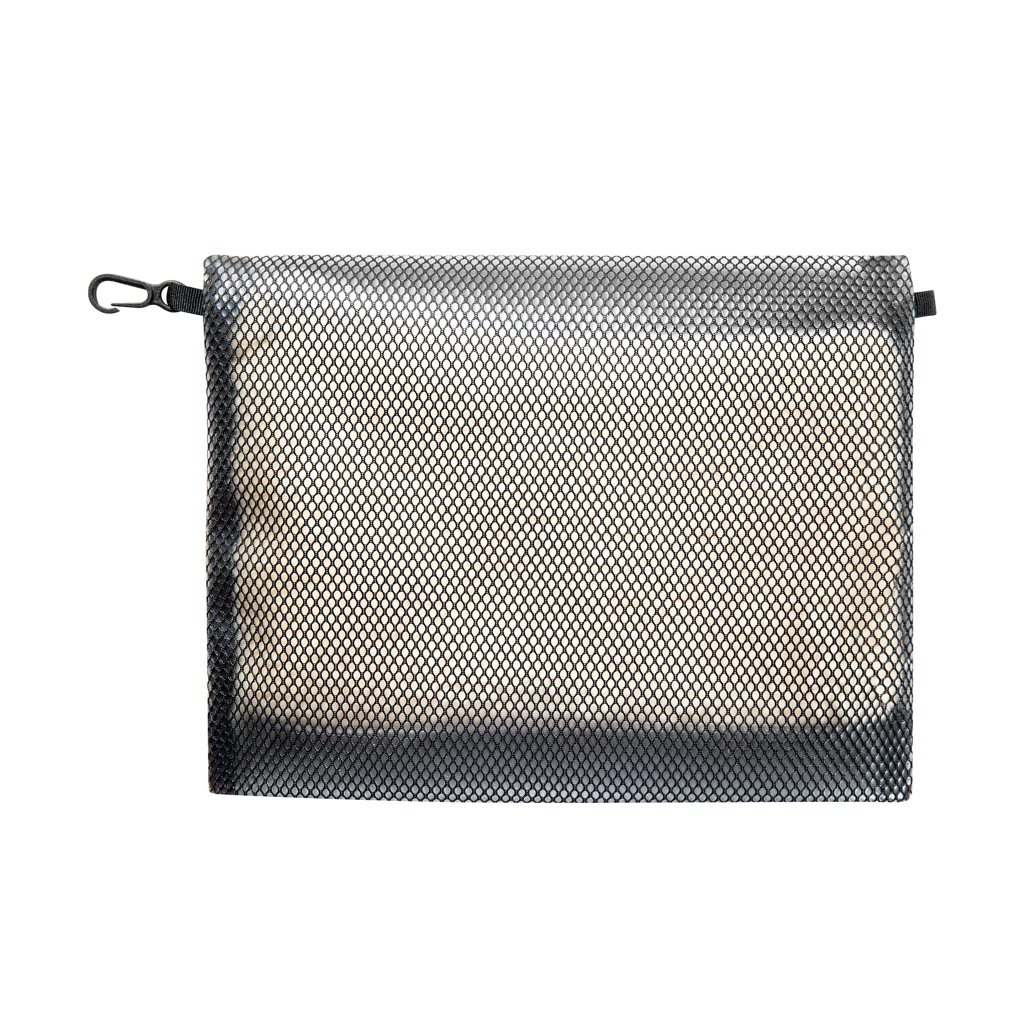 Tatonka Zip Pouch 25 x 20cm black schwarz Reisezubehör - Ansicht seitlich-hinten Zubehor, Tasche, Handtasche, Bildschirm abfeuern, Tatonka Zip Pouch 25 x 20cm black schwarz Reisezubehör - Ansicht seitlich-hinten