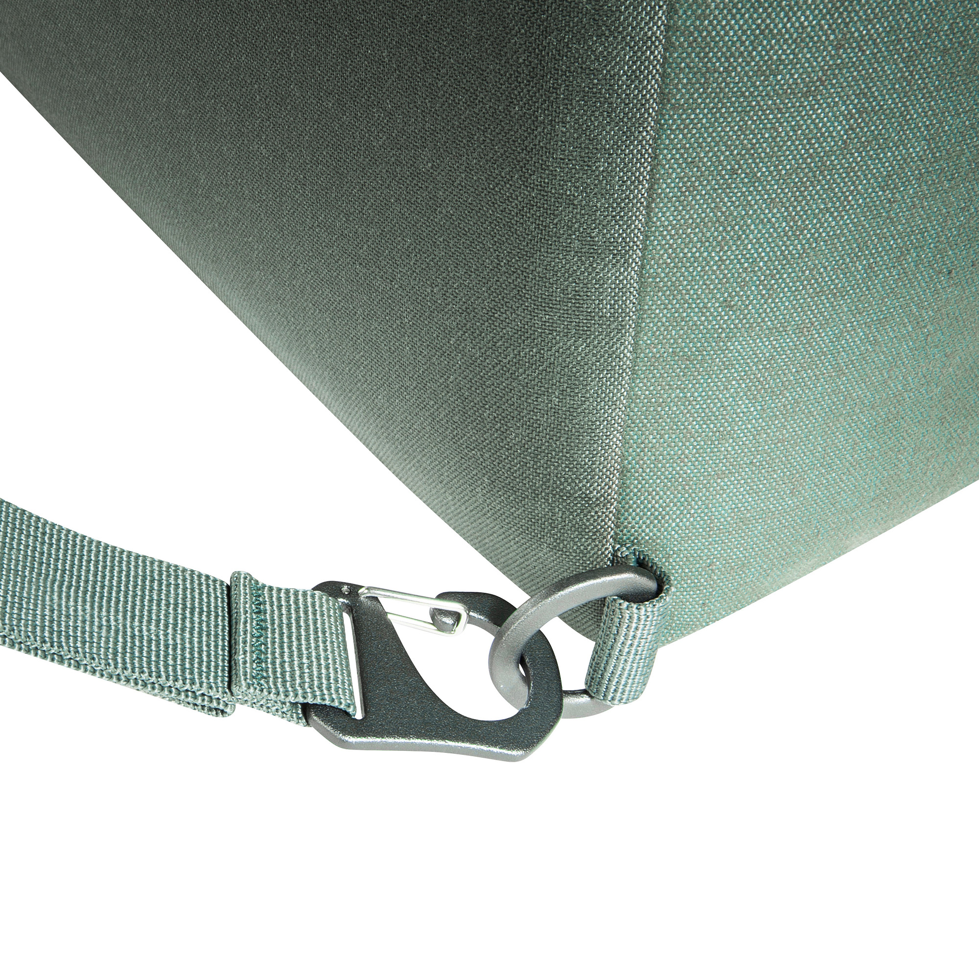Tatonka Grip Bag Kapok sage green grün Umhängetaschen - Detailansicht Zubehor, Riemen, Leinwand, Tatonka Grip Bag Kapok sage green grün Umhängetaschen - Detailansicht