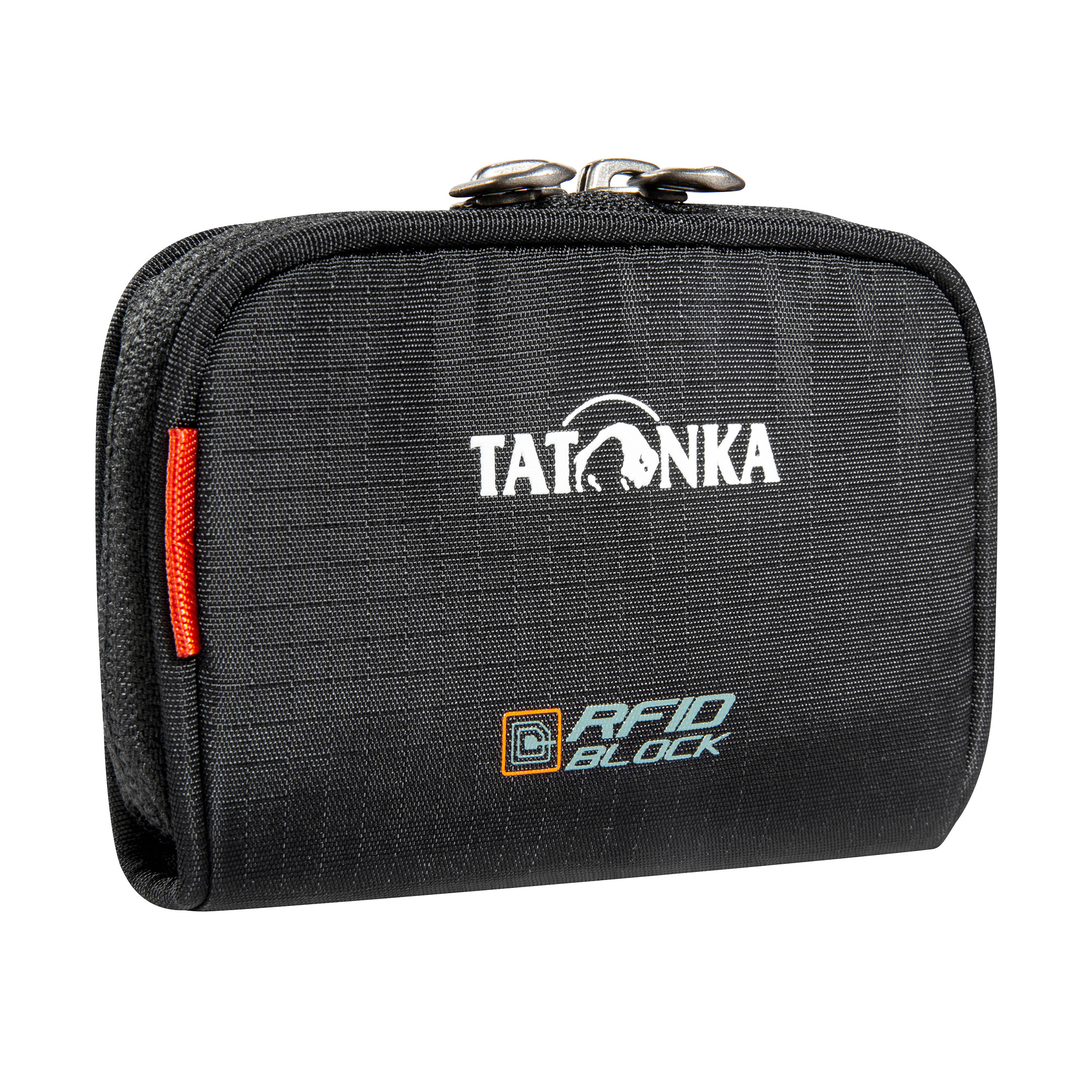 Tatonka Plain Wallet RFID B black schwarz Geldbeutel 4013236336269