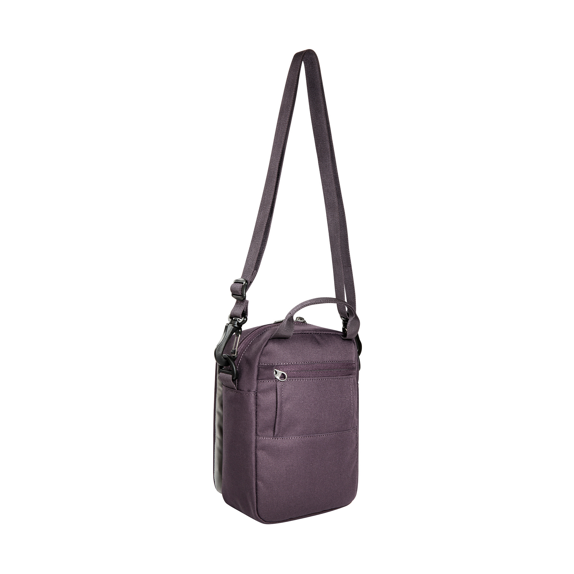 Tatonka Check In RFID Block midnight plum lila Reisetaschen 4013236403282