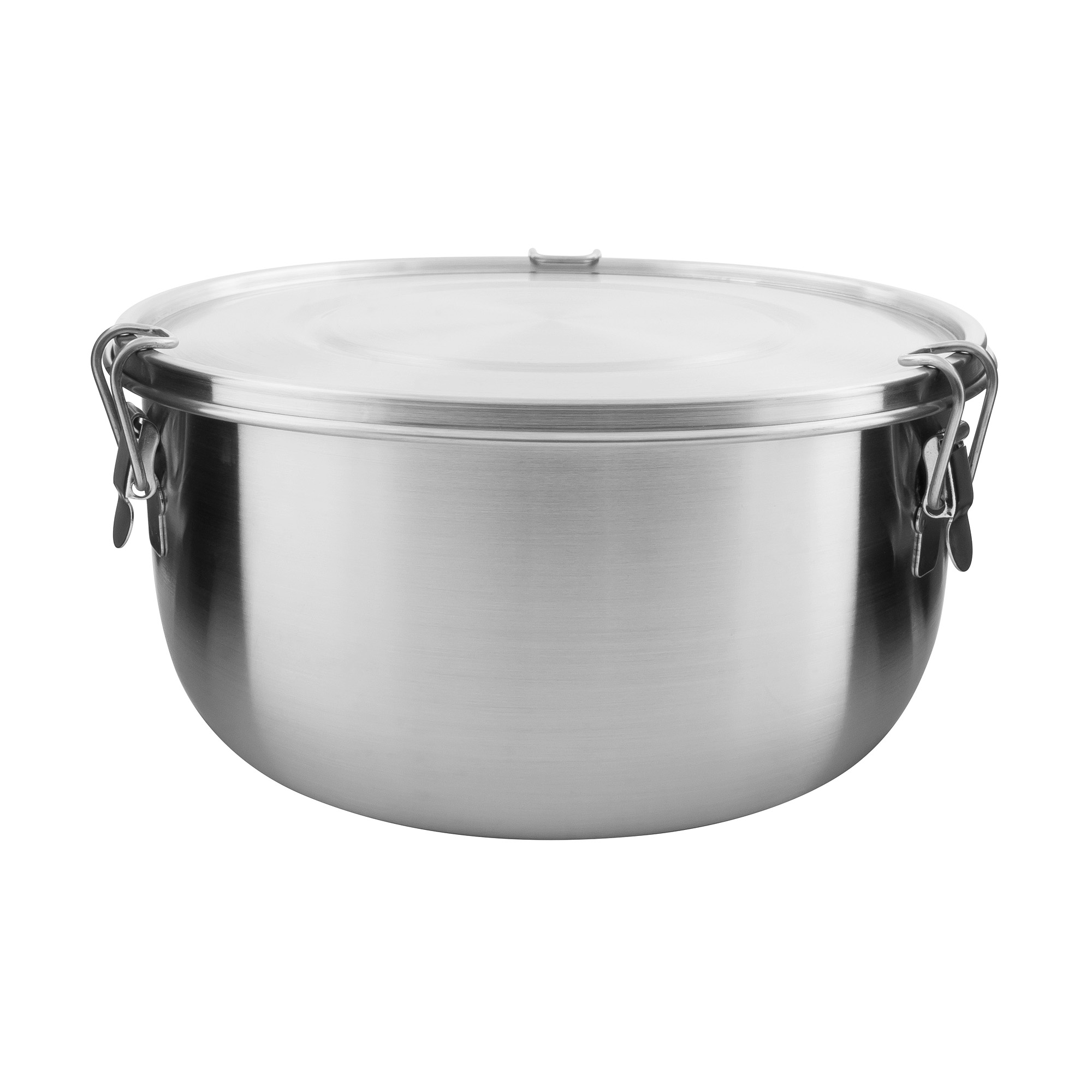 Tatonka Foodcontainer 2,0l Brotboxen & Essensbehälter - Ansicht seitlich-vorne Schale, Kochgeschirr, Topf, Tatonka Foodcontainer 2,0l Brotboxen & Essensbehälter - Ansicht seitlich-vorne