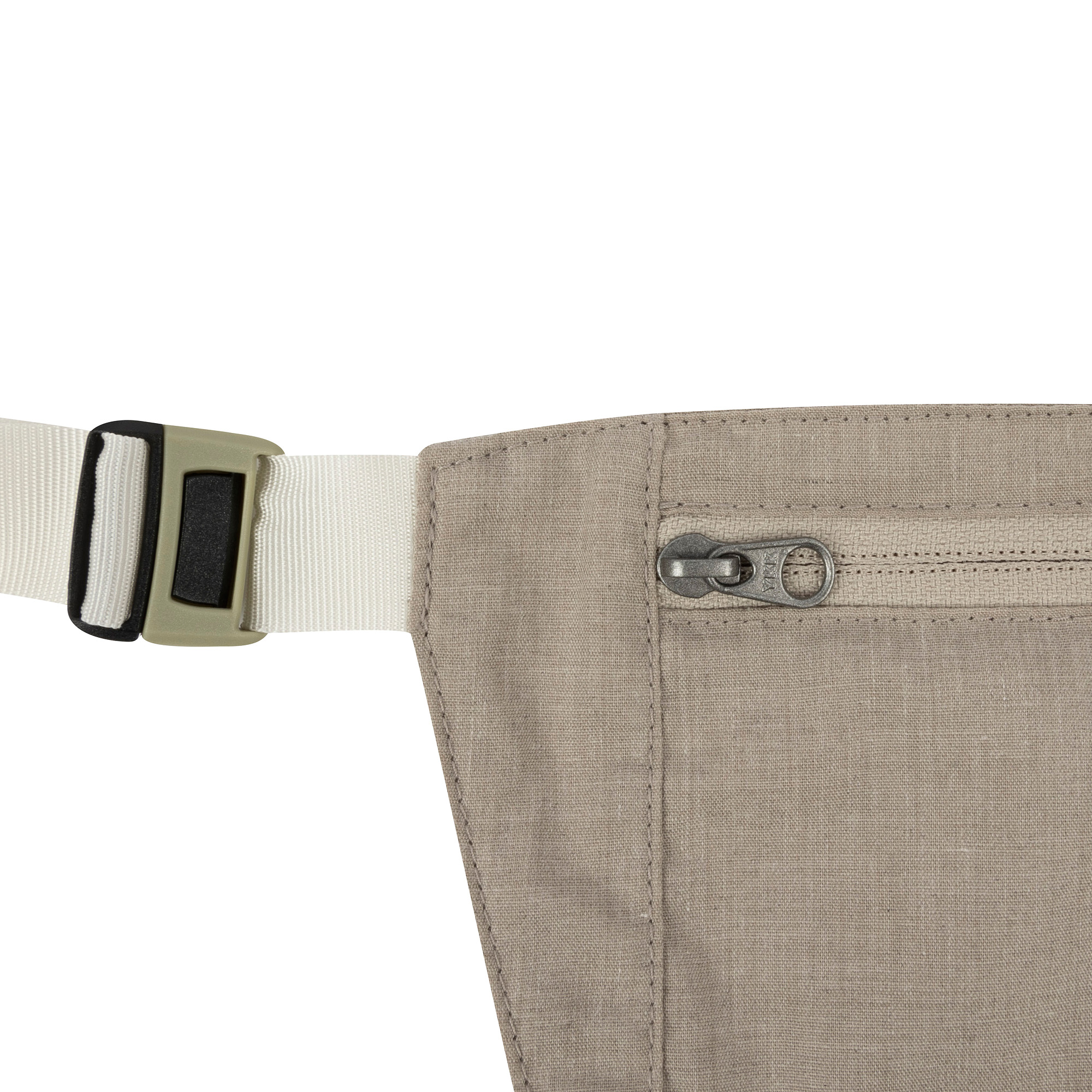 Tatonka Skin Moneybelt macciato braun Bauchtaschen - Ansicht frontal-vorne Zubehor, Gürtel, Schnalle, Leinwand, Tatonka Skin Moneybelt macciato braun Bauchtaschen - Ansicht frontal-vorne