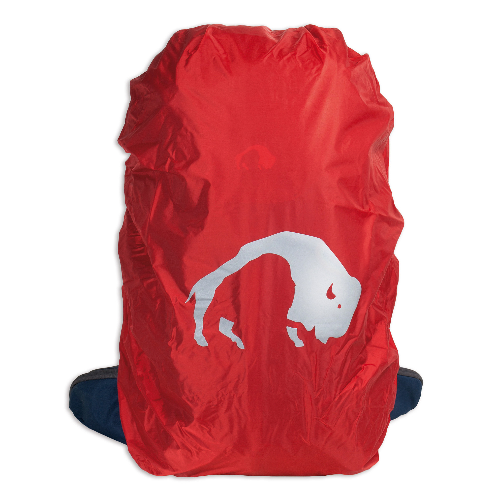 Tatonka Rain Flap "S" red rot Rucksack-Zubehör - Ansicht seitlich-vorne Tasche, Rucksack, Kleidung, Mantel, Jacke, Tatonka Rain Flap "S" red rot Rucksack-Zubehör - Ansicht seitlich-vorne