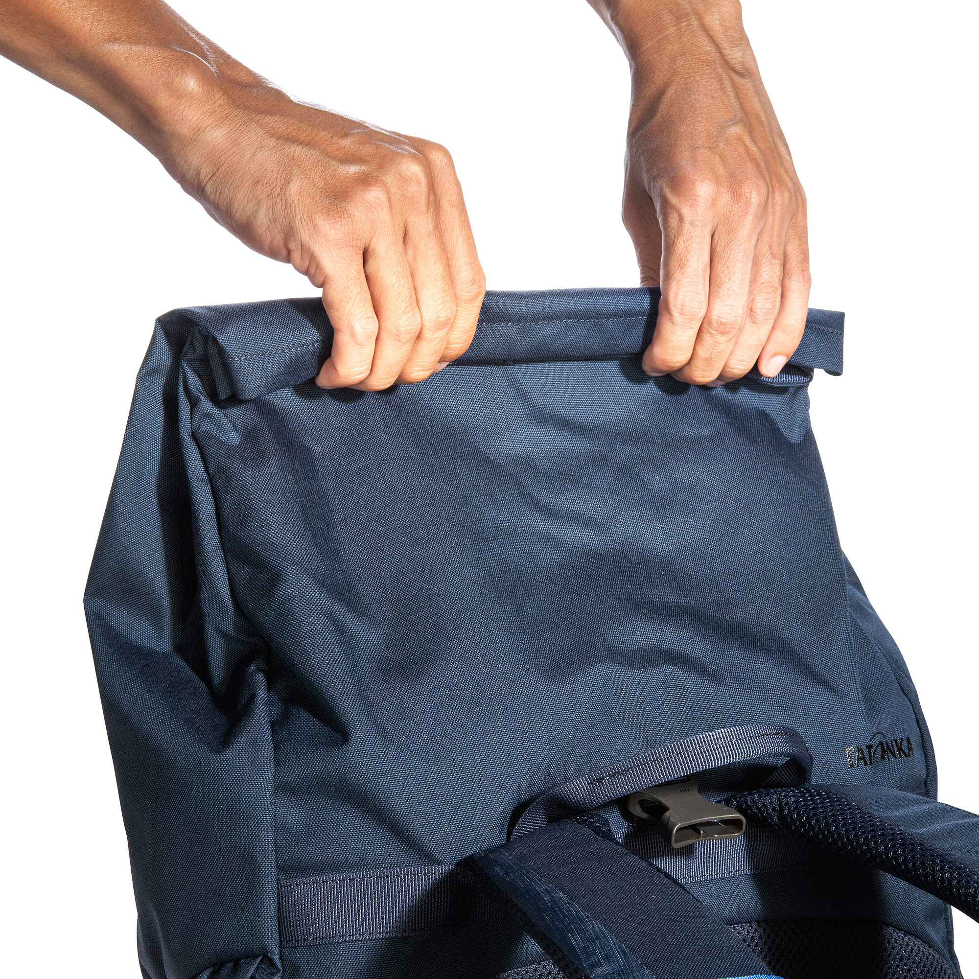 Tatonka Grip Rolltop Pack navy blau Tagesrucksäcke - Detailansicht Tasche, Zubehör, Handtasche, Tatonka Grip Rolltop Pack navy blau Tagesrucksäcke - Detailansicht