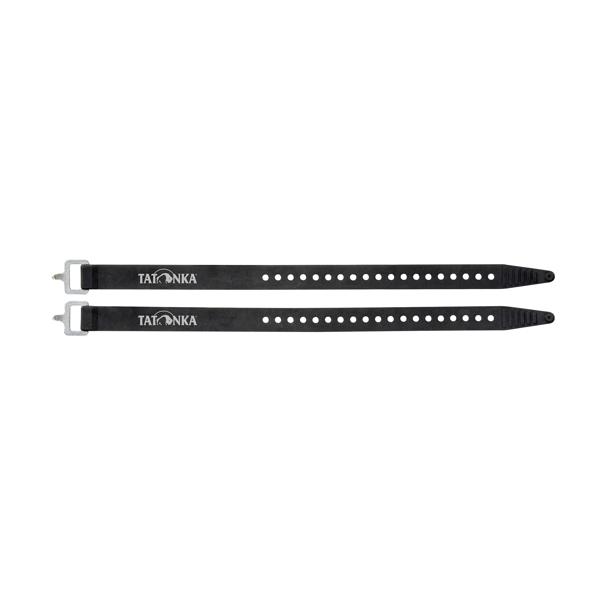 Tatonka No-Slip Strap 40cm/Pair black schwarz Sonstiges Zubehör - Ansicht seitlich-vorne Zubehor, Riemen, Schwert, Waffe, Tatonka No-Slip Strap 40cm/Pair black schwarz Sonstiges Zubehör - Ansicht seitlich-vorne
