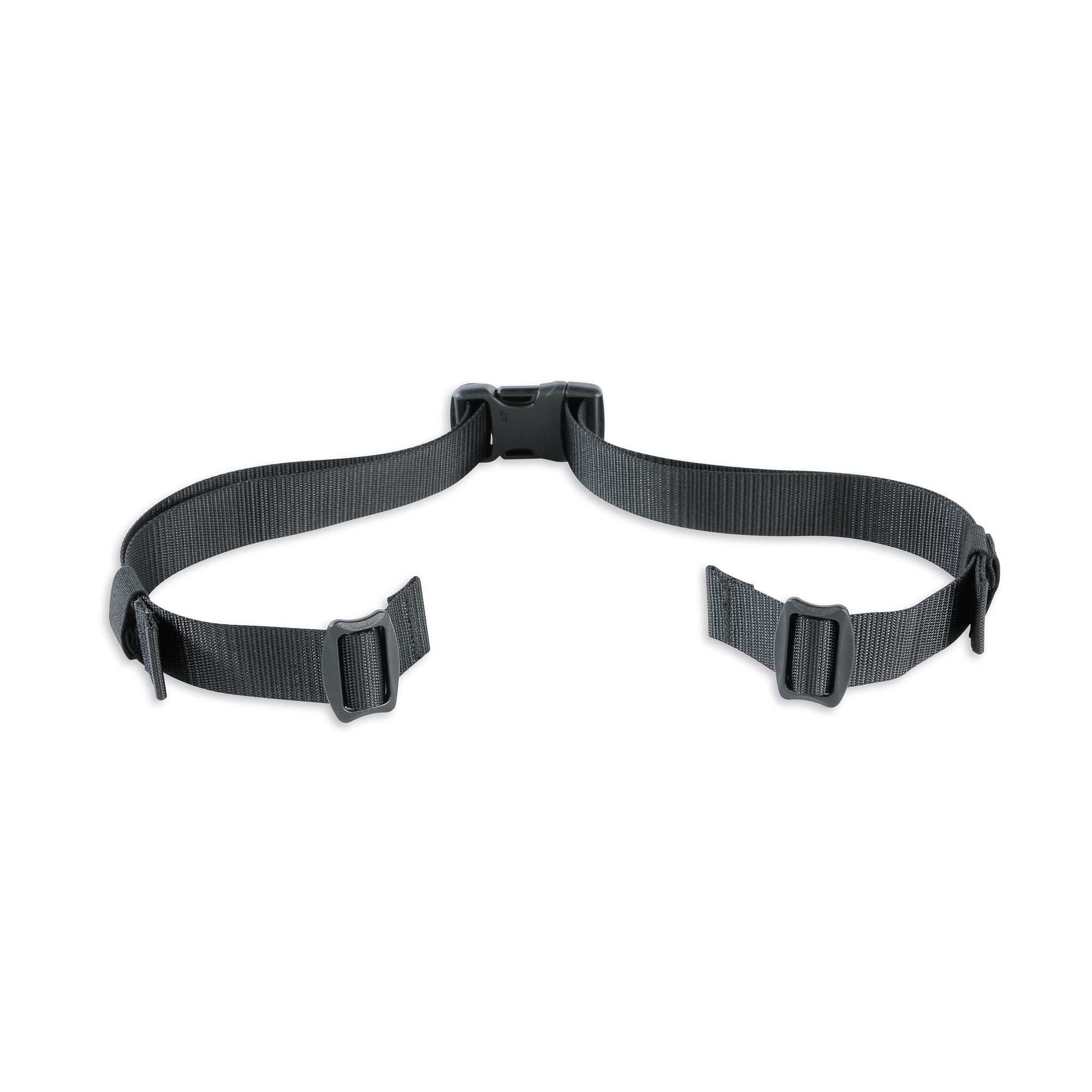 Tatonka Hip Belt 25 mm black schwarz Rucksack-Zubehör - Ansicht seitlich-hinten Zubehor, Riemen, Gürtel, Tatonka Hip Belt 25 mm black schwarz Rucksack-Zubehör - Ansicht seitlich-hinten