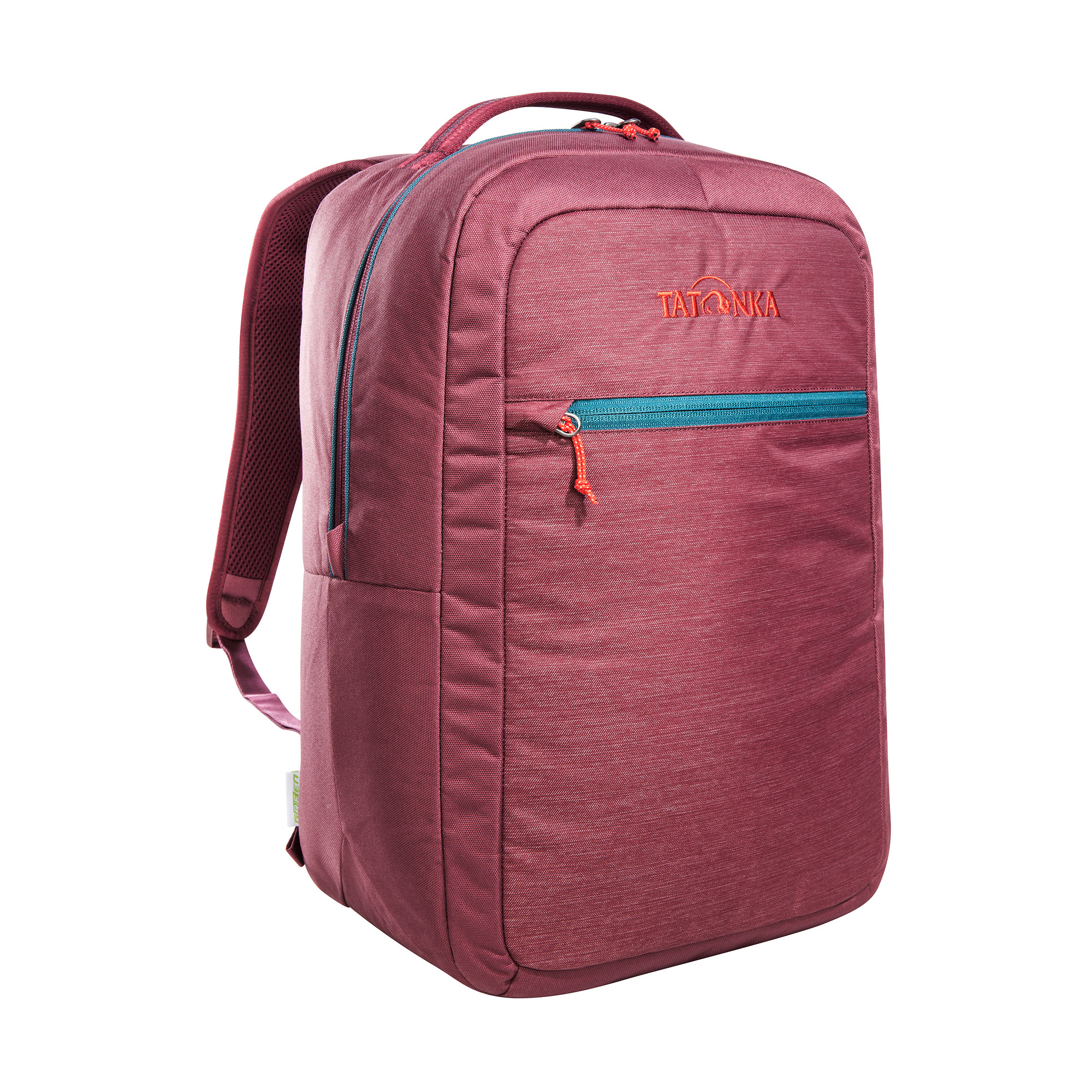 Tatonka Cooler Backpack bordeaux red rot Tagesrucksäcke 4013236370607