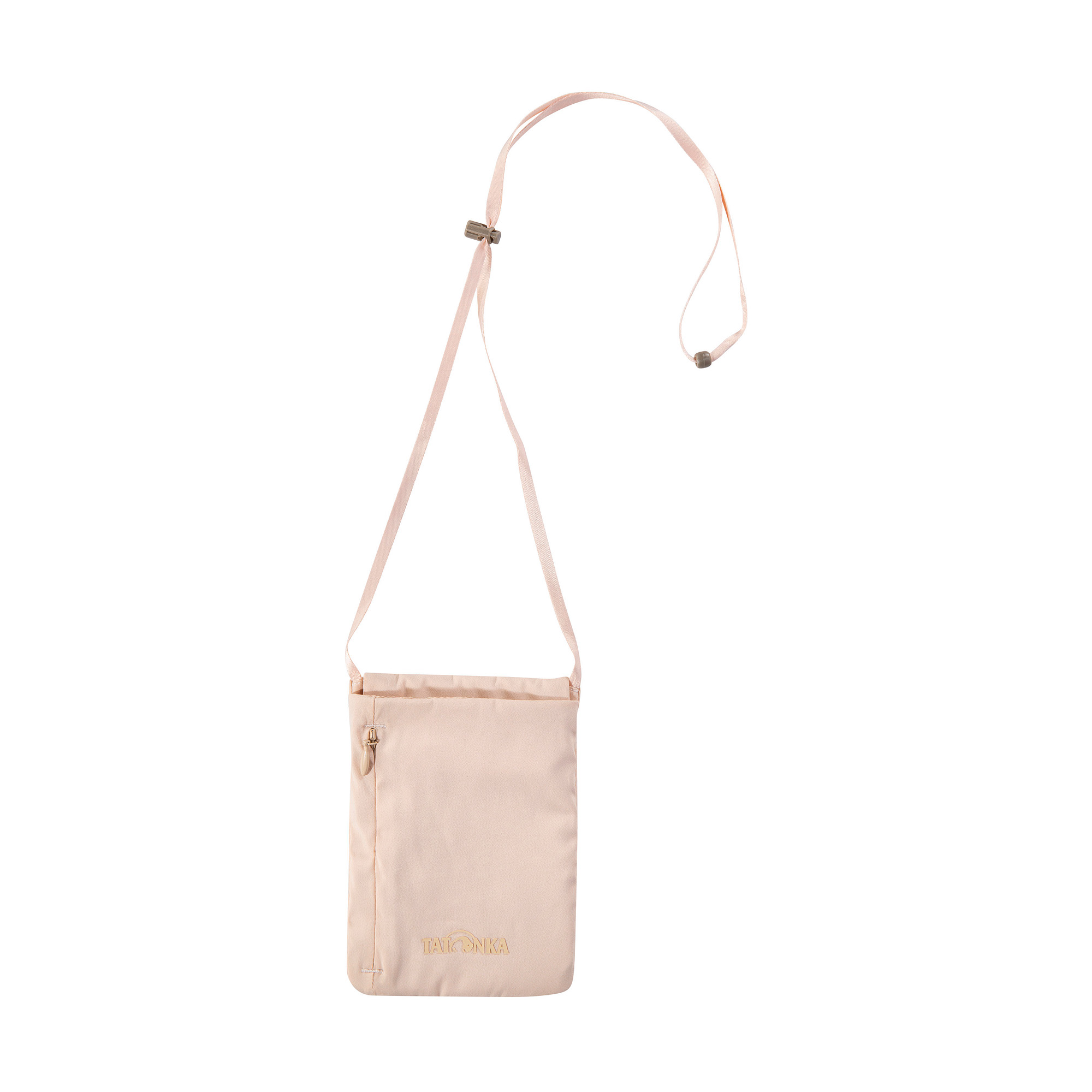 Tatonka Soft Passport Pouch nude rot Brustbeutel - Ansicht seitlich-vorne Zubehor, Tasche, Handtasche, Geldbörse, Tragetasche, Tatonka Soft Passport Pouch nude rot Brustbeutel - Ansicht seitlich-vorne