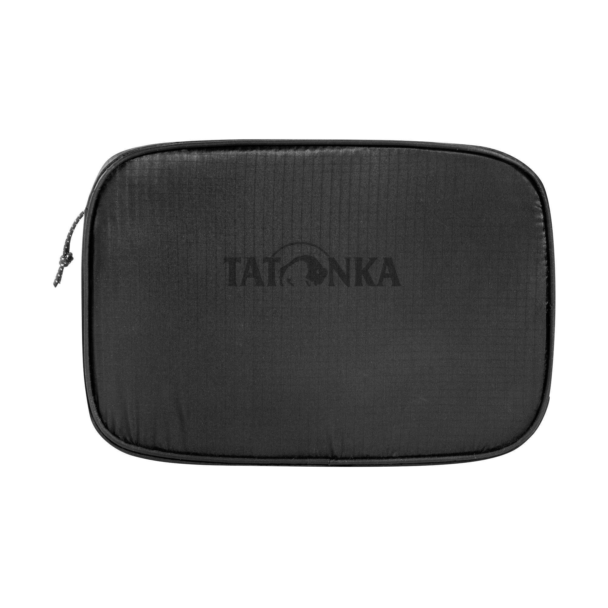 Tatonka SQZY Zip Bag 4l black schwarz Rucksack-Zubehör - Ansicht seitlich-vorne Zubehor, Tasche, Handtasche, Kissen, Dekoration für Zuhause, Tatonka SQZY Zip Bag 4l black schwarz Rucksack-Zubehör - Ansicht seitlich-vorne