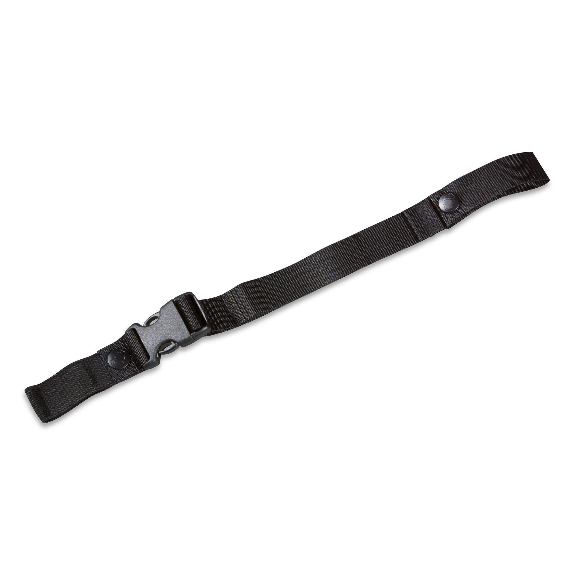 Tatonka Chest Belt 25mm black schwarz Rucksack-Zubehör - Ansicht seitlich-vorne Zubehor, Riemen, Gürtel, Tatonka Chest Belt 25mm black schwarz Rucksack-Zubehör - Ansicht seitlich-vorne