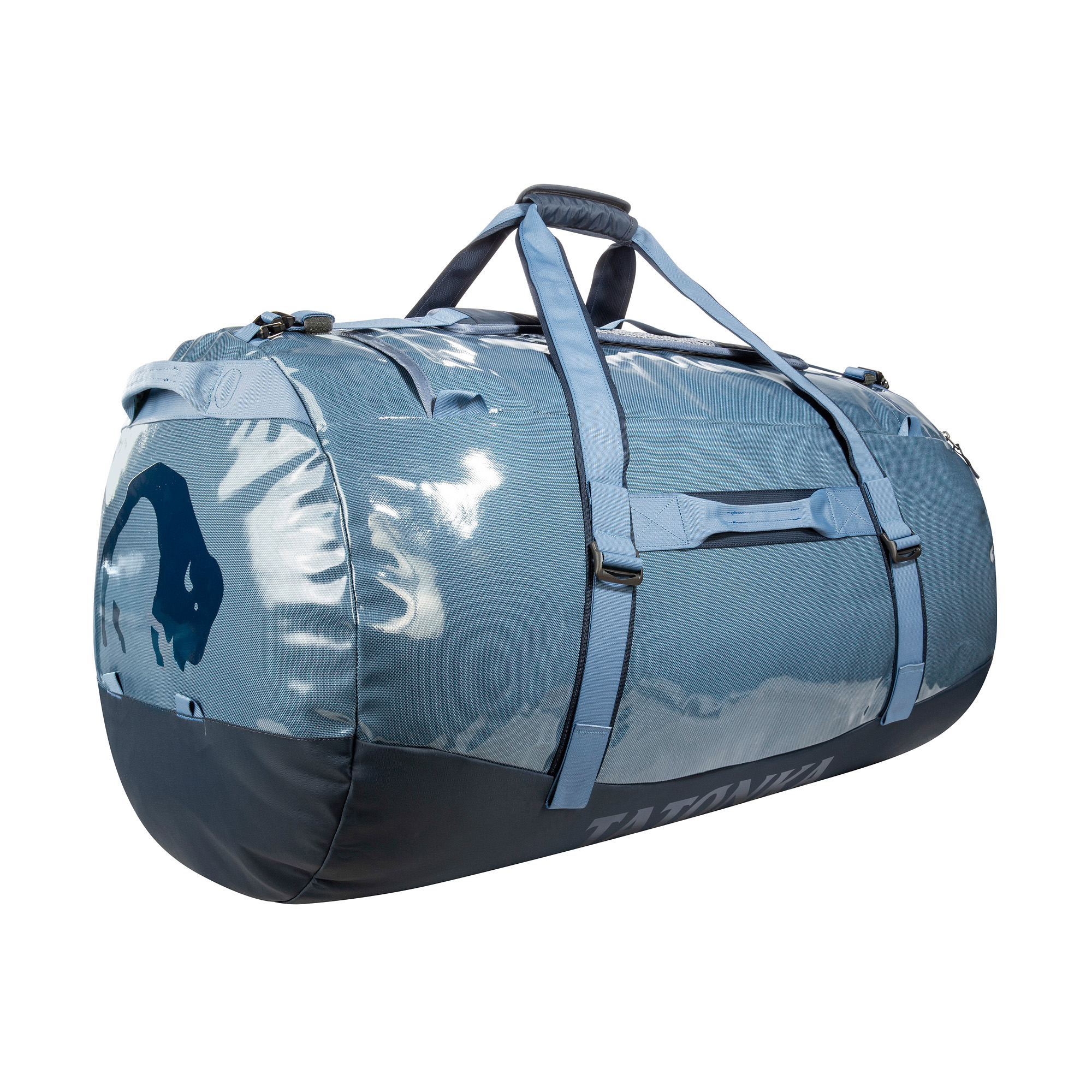 Tatonka Barrel 130 elemental blue blau Reisetaschen 4013236392760