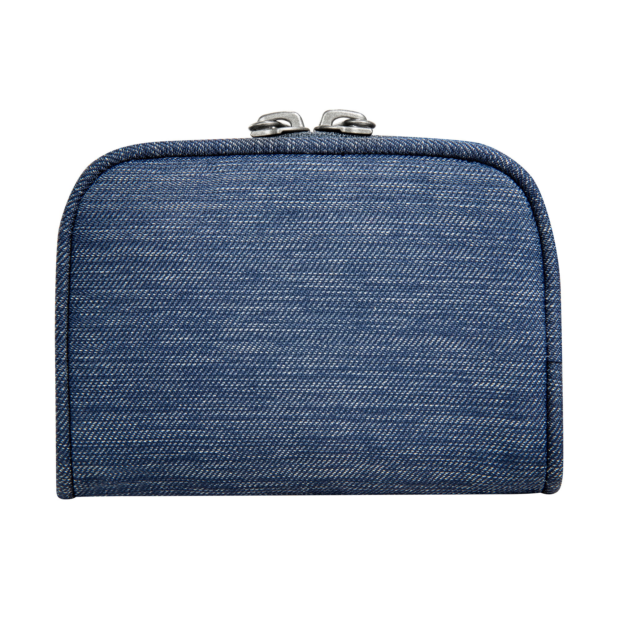 Tatonka Plain Wallet navy blau Geldbeutel - Ansicht frontal-hinten Zubehor, Tasche, Handtasche, Tatonka Plain Wallet navy blau Geldbeutel - Ansicht frontal-hinten