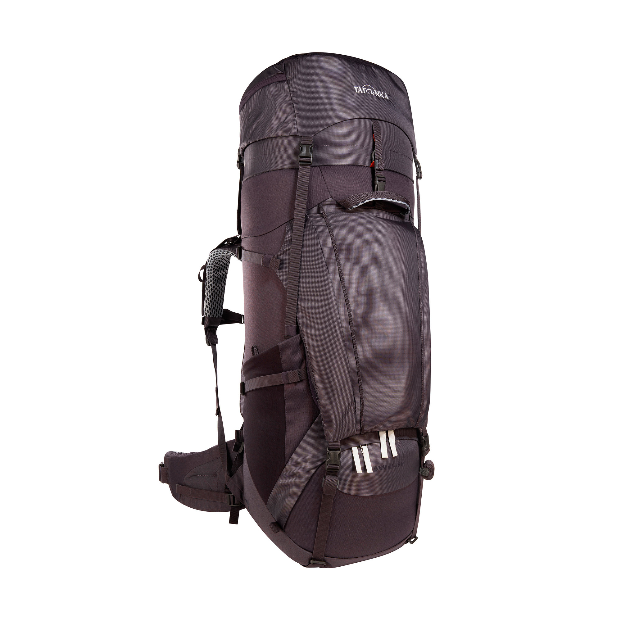 Tatonka Yukon 60+10 Women midnight plum lila Trekkingrucksäcke - Detailansicht Tasche, Rucksack, Tatonka Yukon 60+10 Women midnight plum lila Trekkingrucksäcke - Detailansicht