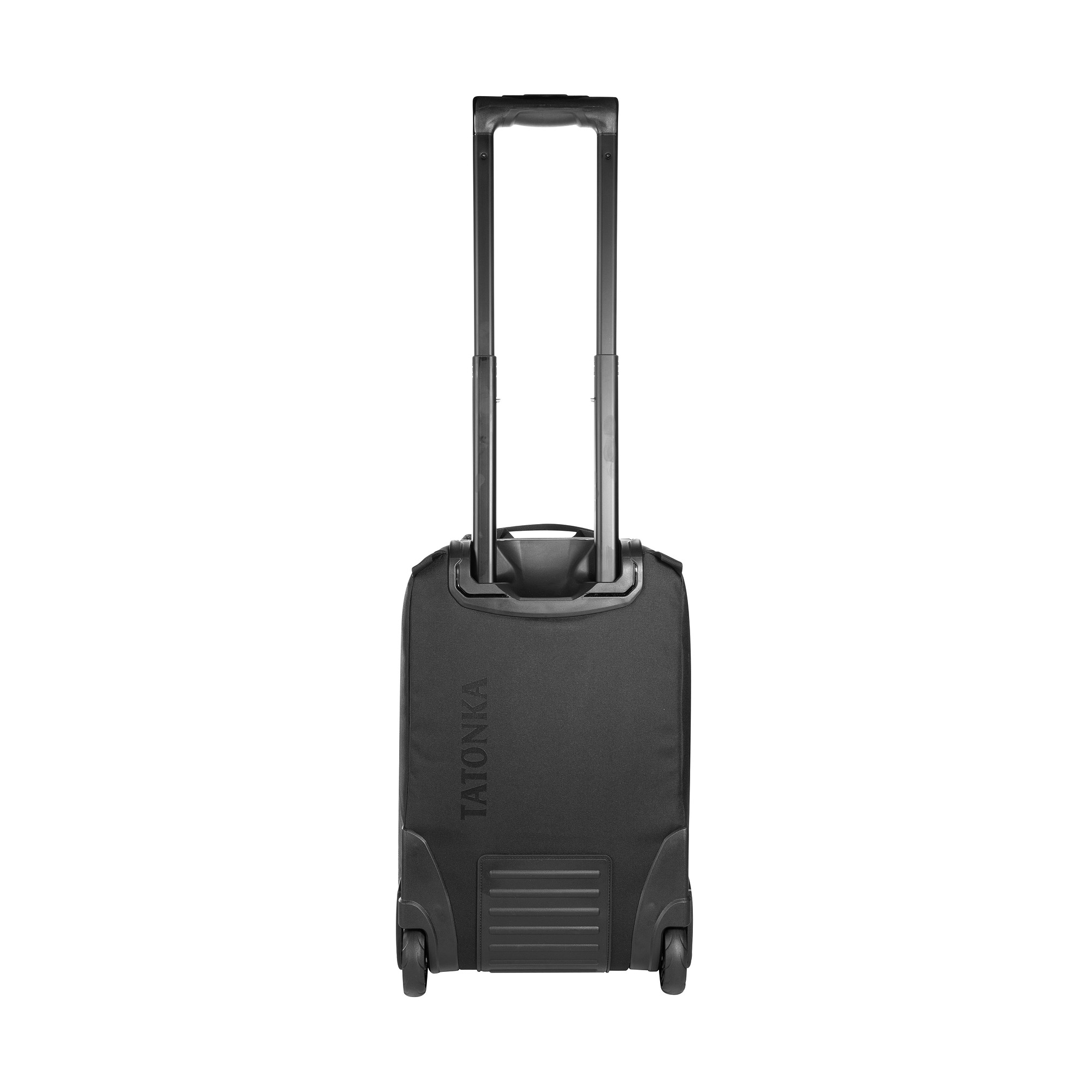 Gepäck, Koffer, Tatonka Travel Roller 40 black schwarz Trolleys & Koffer - Ansicht frontal-hinten