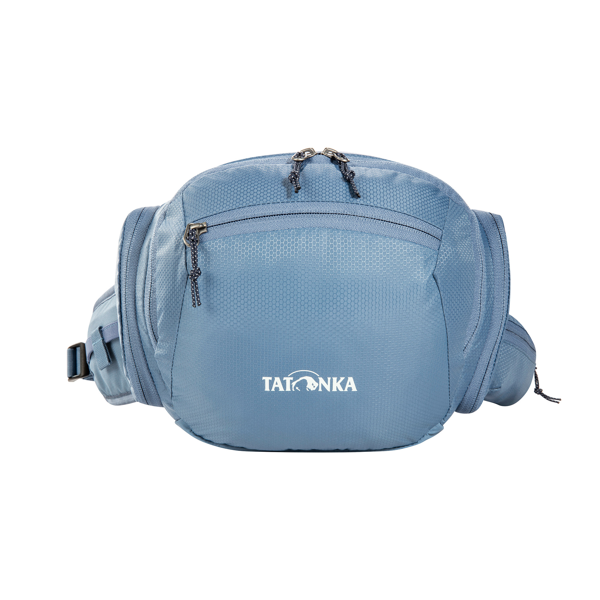 Tatonka Hip Bottle Double II elemental blue blau Bauchtaschen 4013236392920