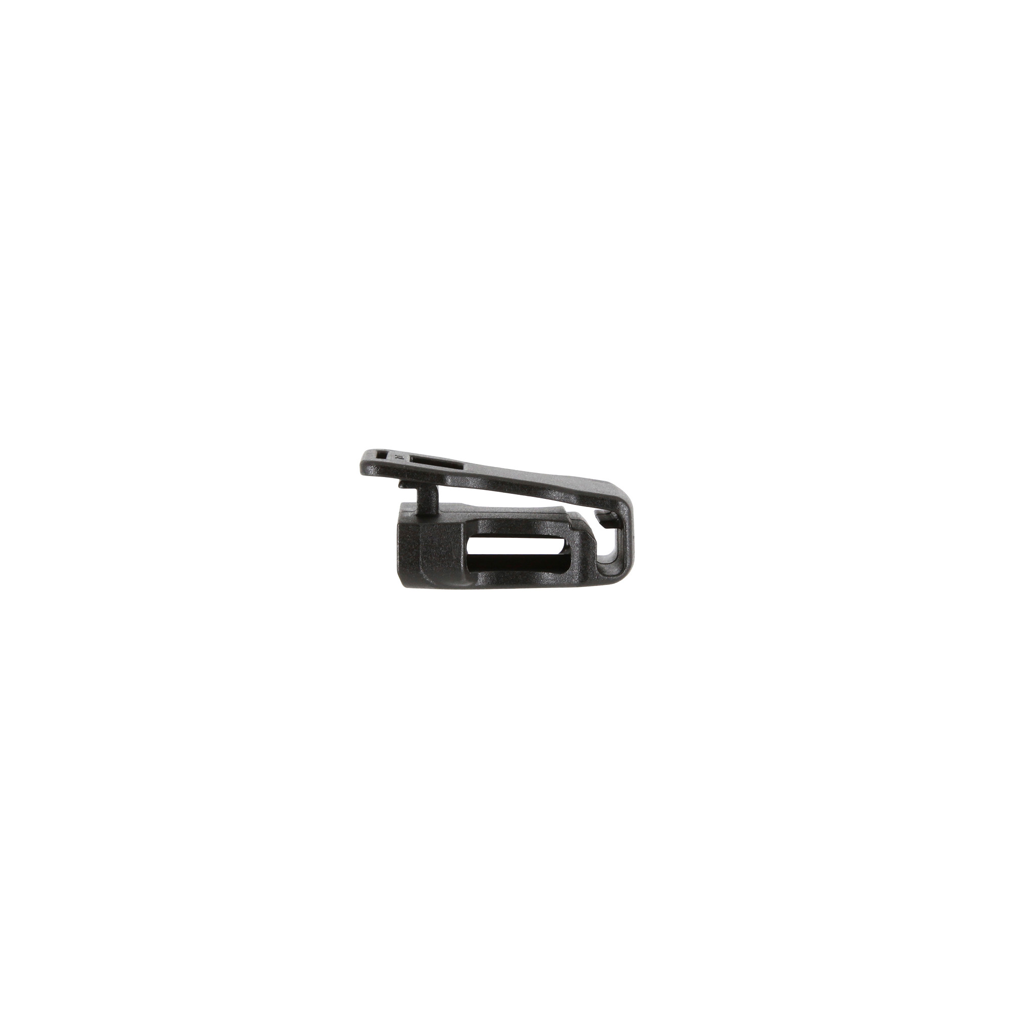 Tatonka Molle Champ Clip SR-25 (2pcs) black schwarz - Detailansicht