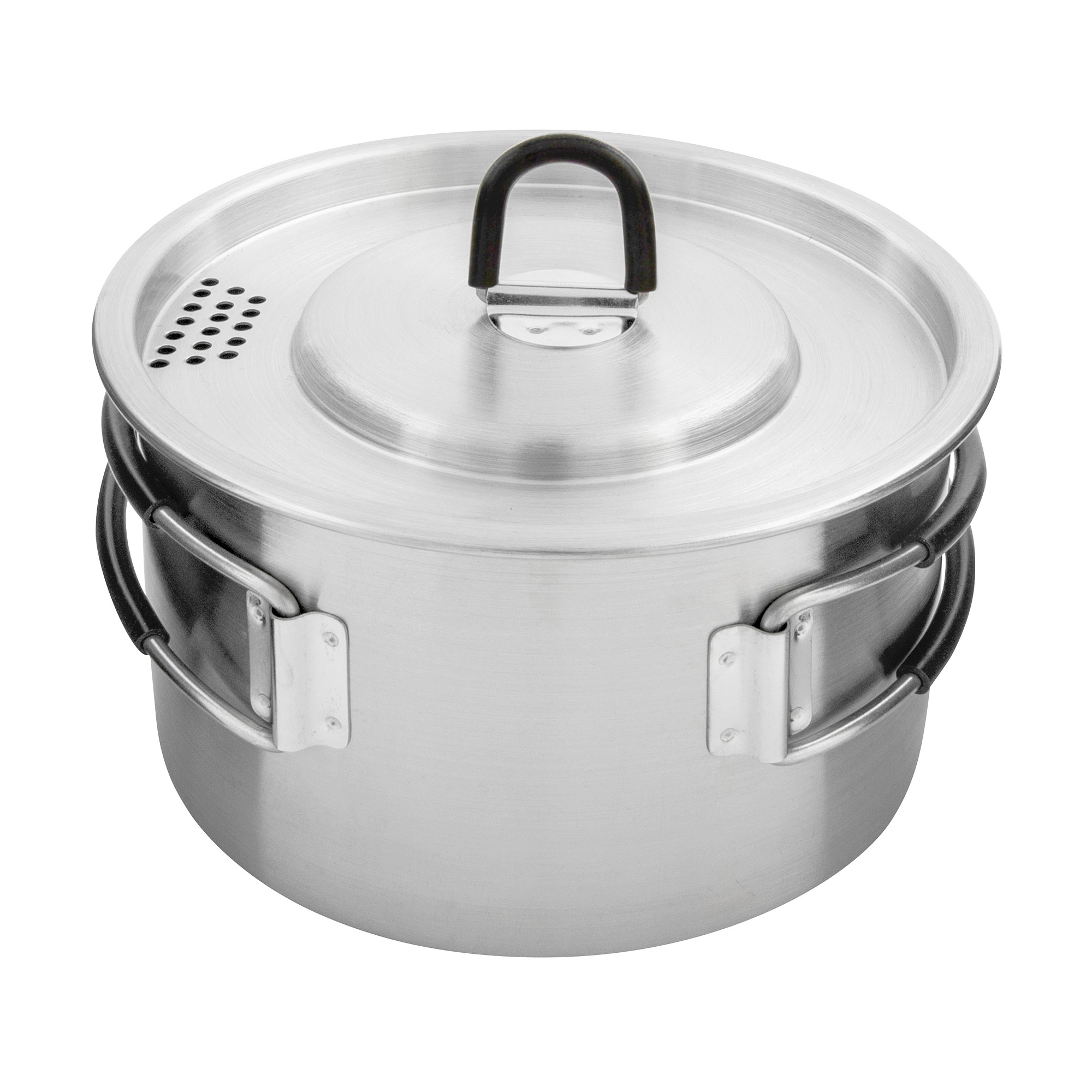 Tatonka Kettle II 1,0l Teller, Schüsseln & Töpfe - Ansicht seitlich-hinten Kochgeschirr, Topf, Elektrisches Gerät, Dampfgarer, Kochtopf, Tatonka Kettle II 1,0l Teller, Schüsseln & Töpfe - Ansicht seitlich-hinten