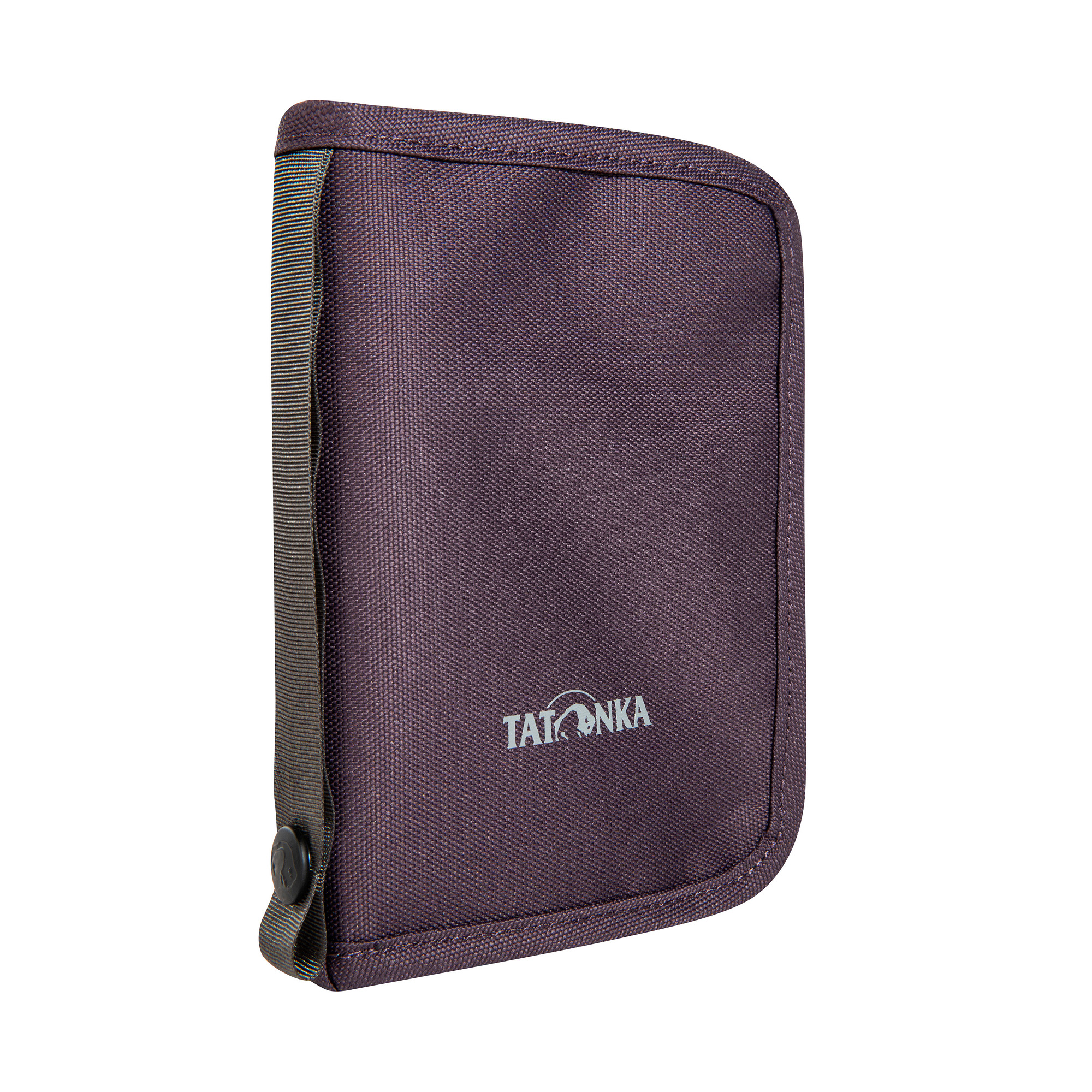 Tatonka Travel Zip M RFID Block midnight plum lila Geldbeutel 4013236403145