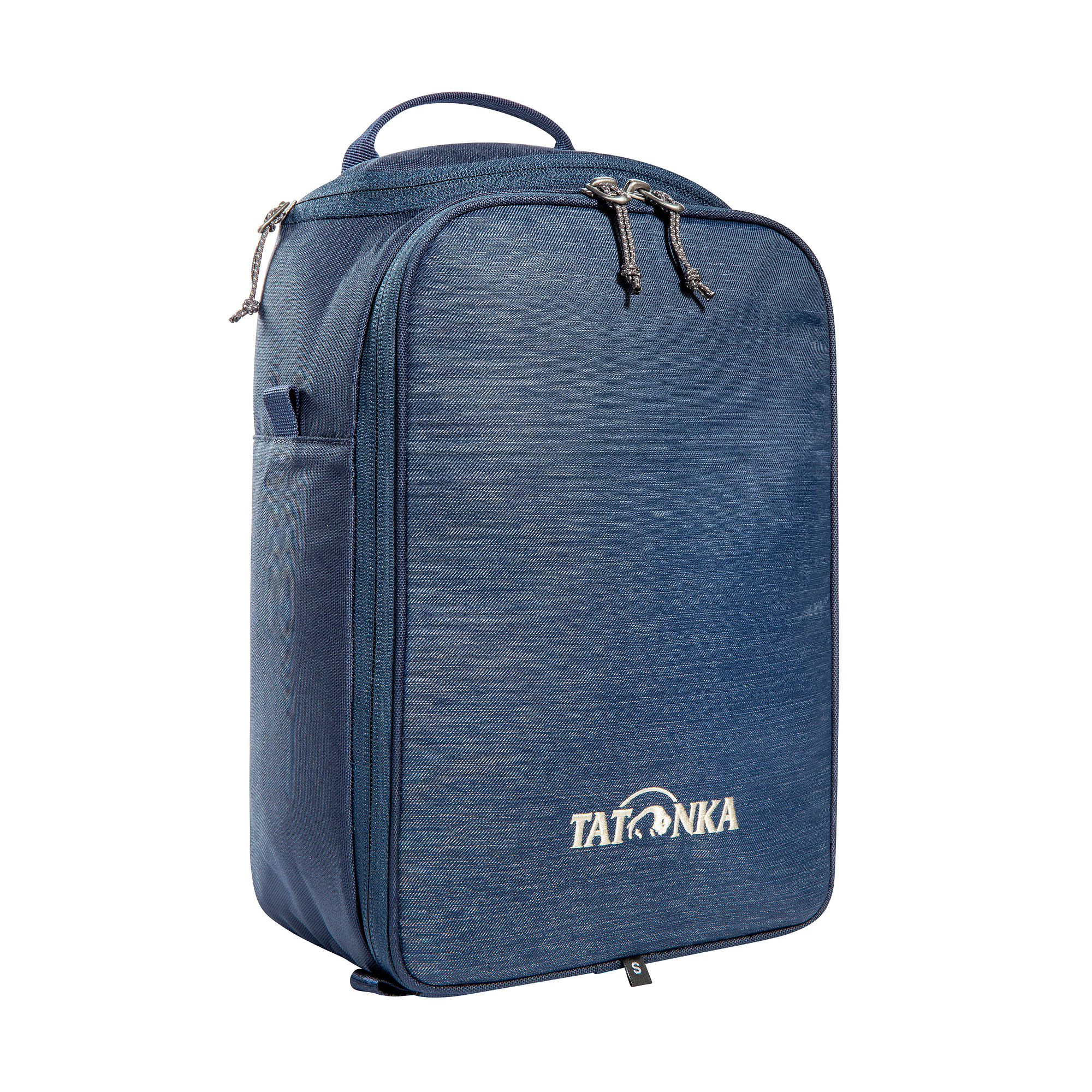 Tatonka Cooler Bag S navy blau Sonstige Taschen - Ansicht seitlich-vorne Gepäck, Tasche, Rucksack, Tatonka Cooler Bag S navy blau Sonstige Taschen - Ansicht seitlich-vorne