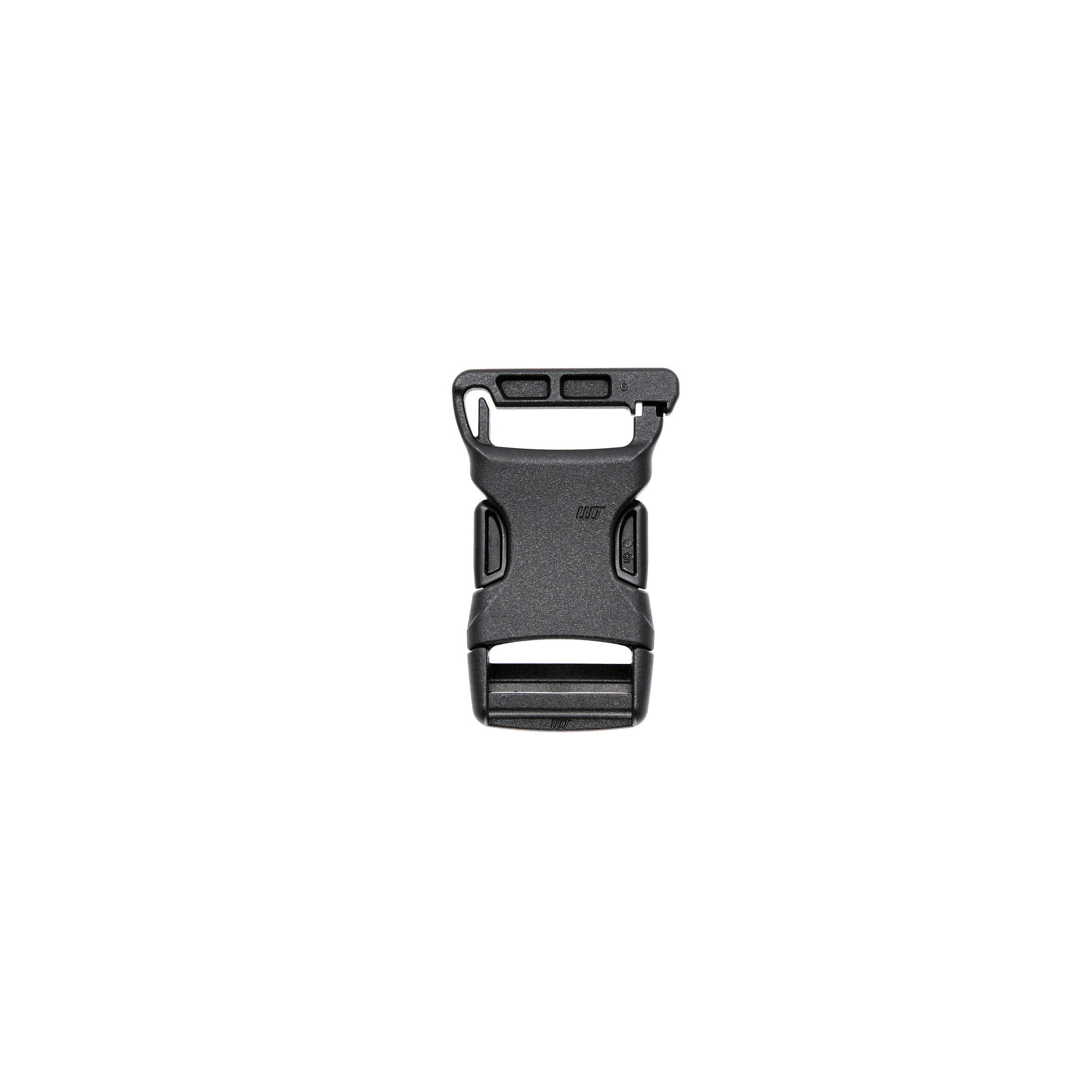 Zubehor, Schnalle, Riemen, Tatonka Safety Champ Female SR-25 (2pcs) black schwarz - Detailansicht