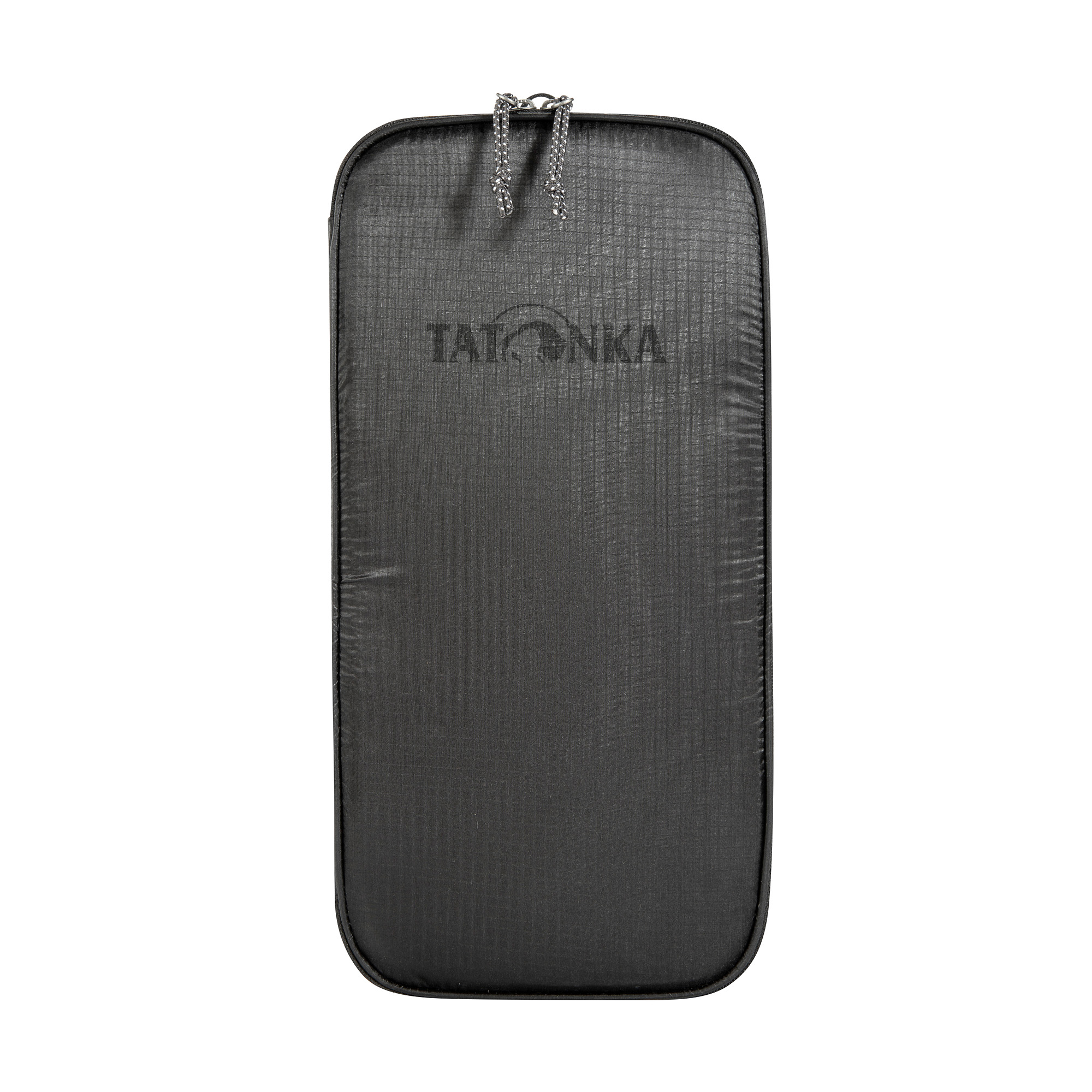 Tatonka SQZY Pouch L black schwarz Packwürfel & Staubeutel - Ansicht seitlich-vorne Tasche, Handtasche, Handy, Telefon, Computer-Ausrüstung, Tatonka SQZY Pouch L black schwarz Packwürfel & Staubeutel - Ansicht seitlich-vorne