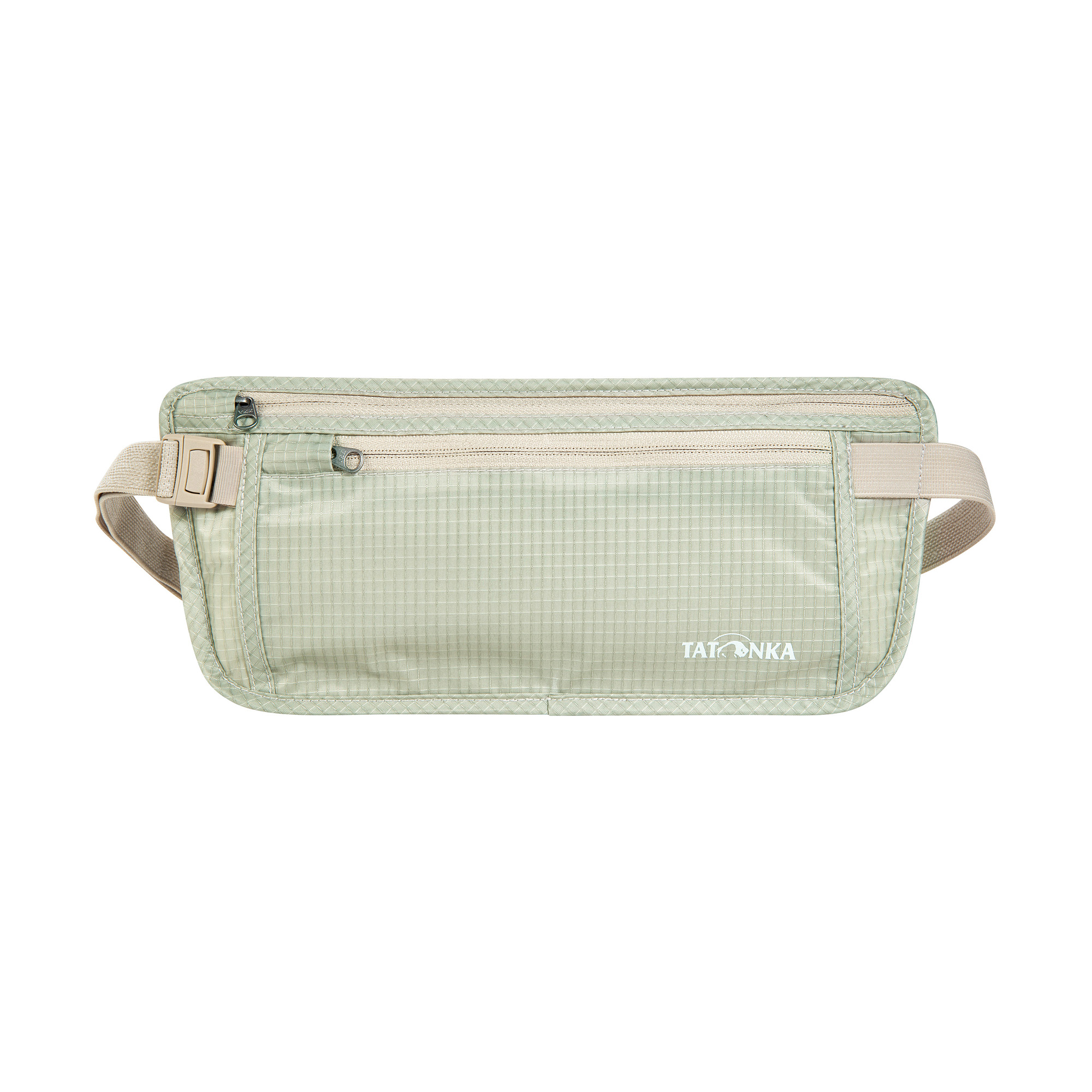 Tatonka Skin Moneybelt Int. natural silber Bauchtaschen - Ansicht seitlich-vorne Zubehor, Tasche, Handtasche, Erste Hilfe, Geldbörse, Tatonka Skin Moneybelt Int. natural silber Bauchtaschen - Ansicht seitlich-vorne