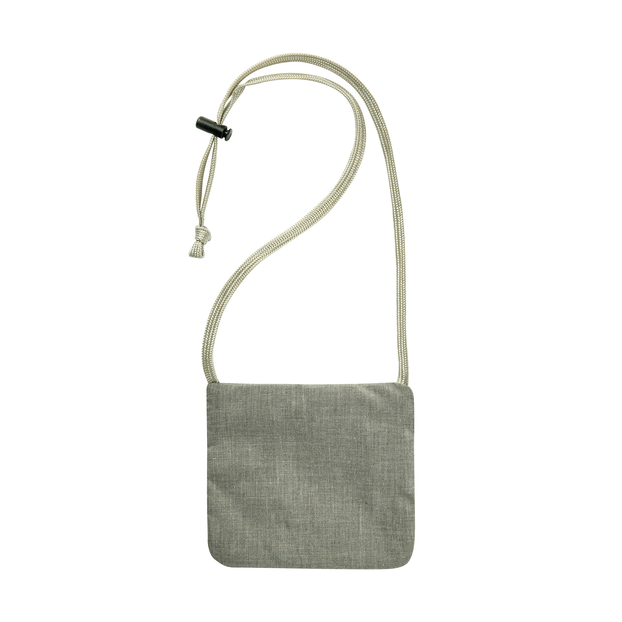 Tatonka Skin ID Pouch olive grün Brustbeutel - Ansicht seitlich-hinten Zubehor, Tasche, Handtasche, Geldbörse, Tragetasche, Tatonka Skin ID Pouch olive grün Brustbeutel - Ansicht seitlich-hinten