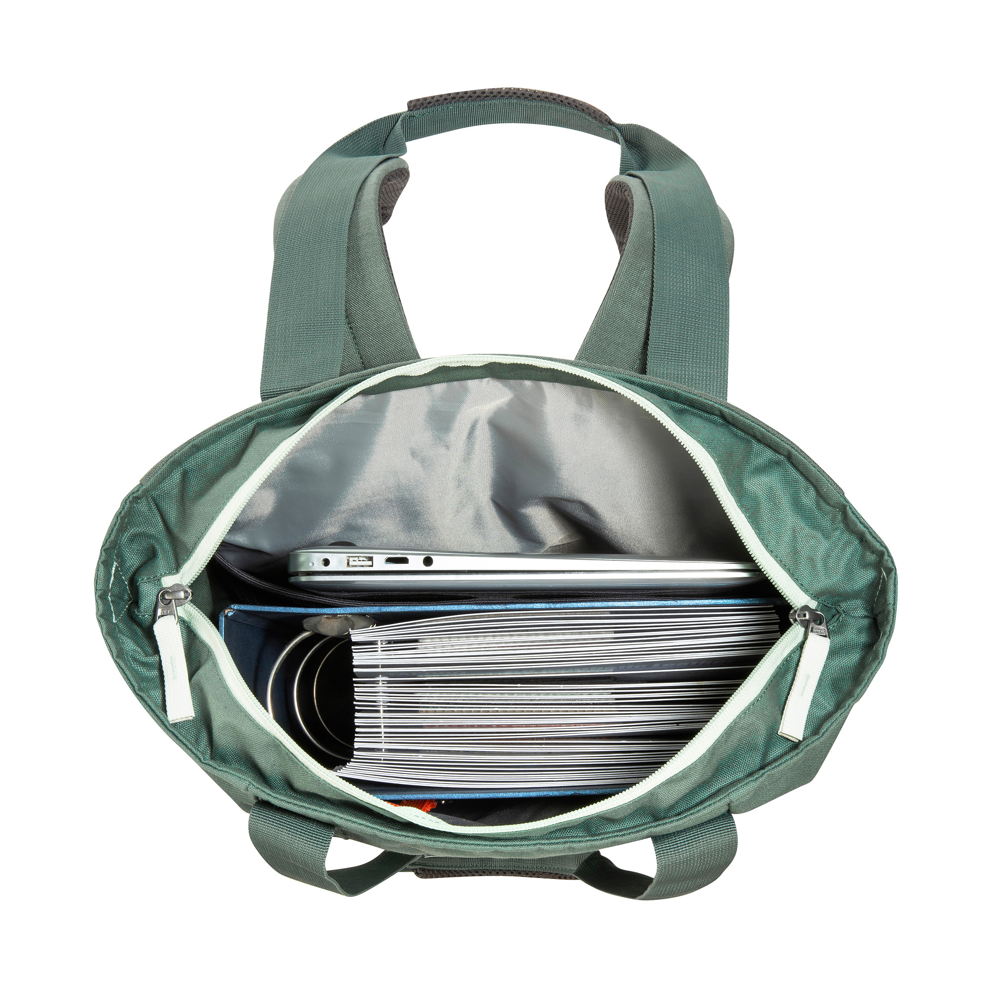 Tatonka Grip Bag Kapok sage green grün Umhängetaschen - Detailansicht Tasche, Zubehör, Handtasche, Rucksack, Tatonka Grip Bag Kapok sage green grün Umhängetaschen - Detailansicht