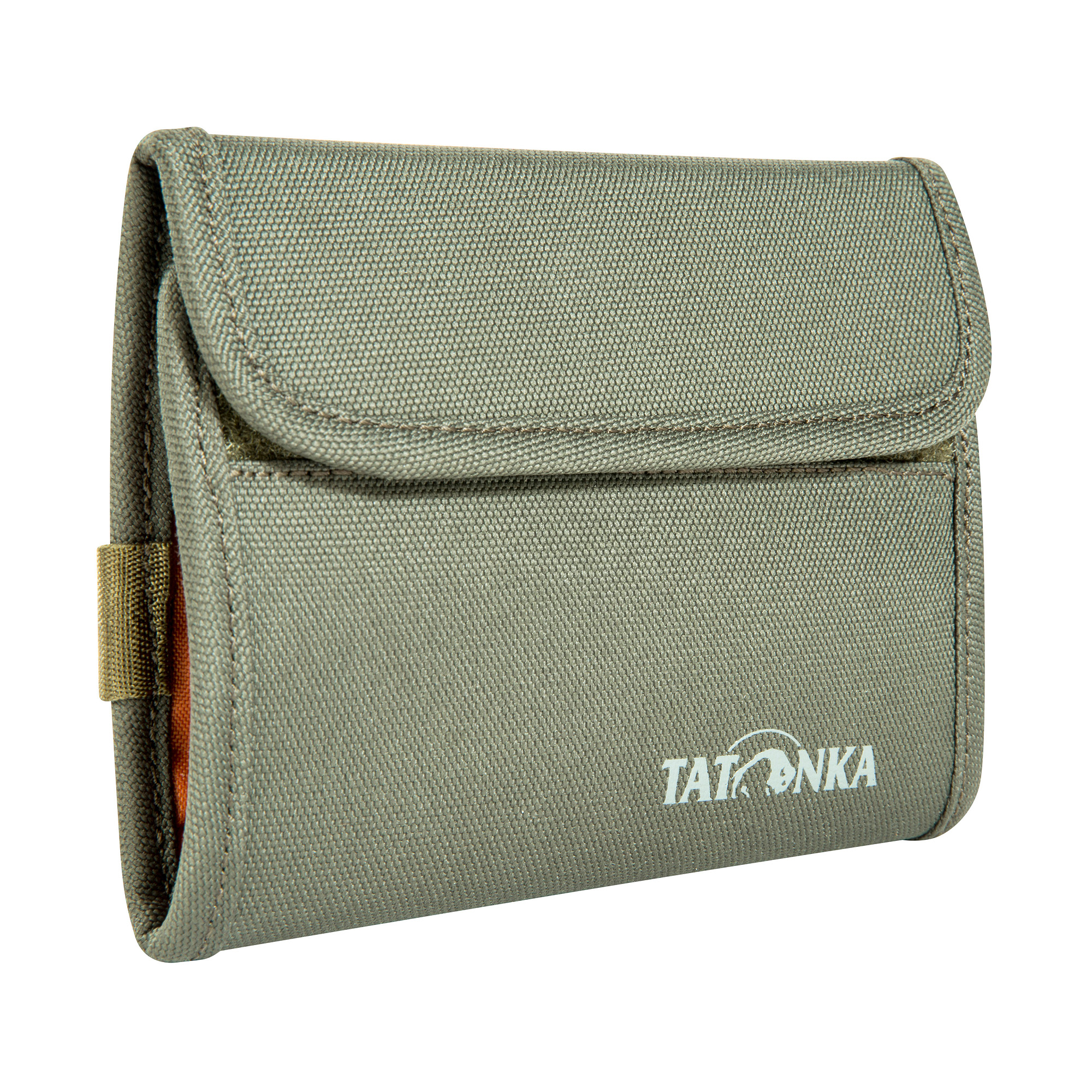 Tatonka Euro Wallet RFID Block olive grün Geldbeutel 4013236402995