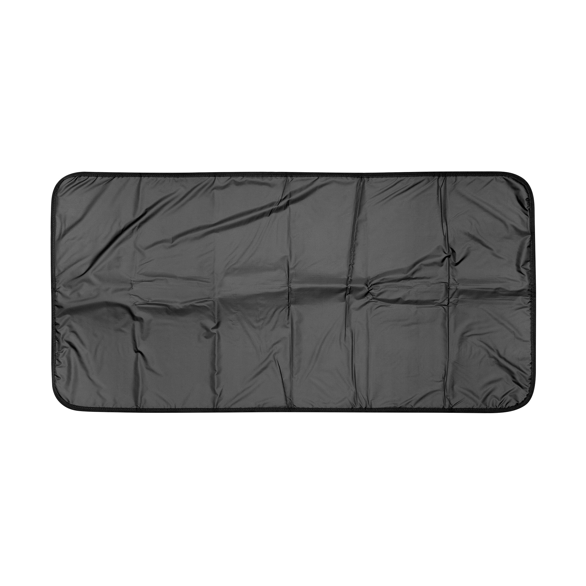 Tatonka Alu-Seat Mat 45 x 90cm silver grau Reisezubehör - Ansicht seitlich-hinten Tatonka Alu-Seat Mat 45 x 90cm silver grau Reisezubehör - Ansicht seitlich-hinten