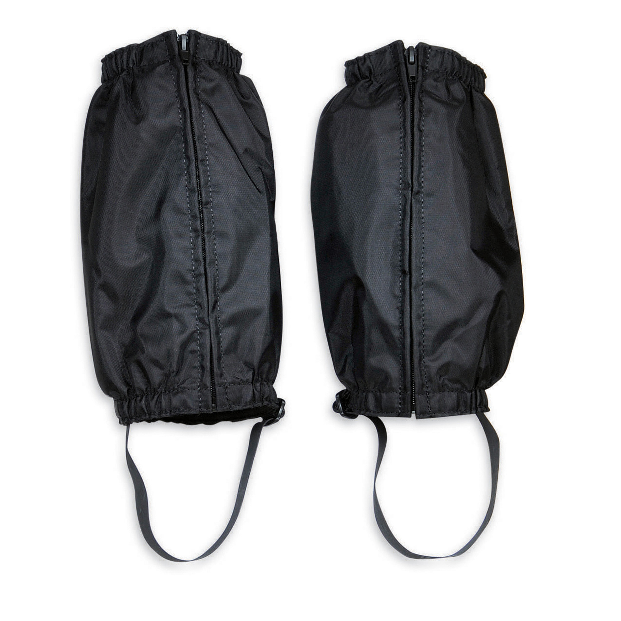 Tatonka Gaiter 420 HD short black schwarz Gamaschen - Ansicht seitlich-hinten Bekleidung, Mantel, Jacke, Tasche, Rucksack, Tatonka Gaiter 420 HD short black schwarz Gamaschen - Ansicht seitlich-hinten