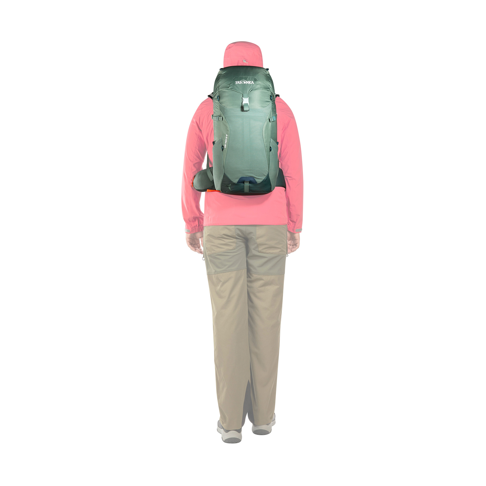 Tatonka Hike Pack 20 Women sage green grün Wanderrucksäcke 4013236398908