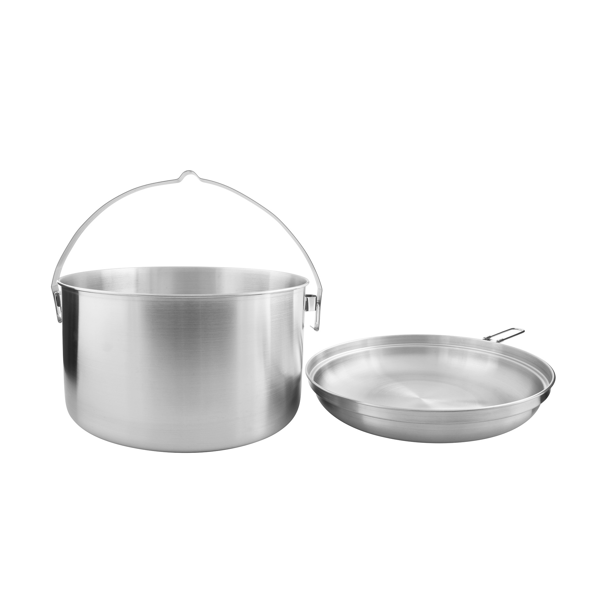 Tatonka Kettle 6,0l Kochgeschirr - Ansicht seitlich-hinten Kochgeschirr, Topf, Tatonka Kettle 6,0l Kochgeschirr - Ansicht seitlich-hinten