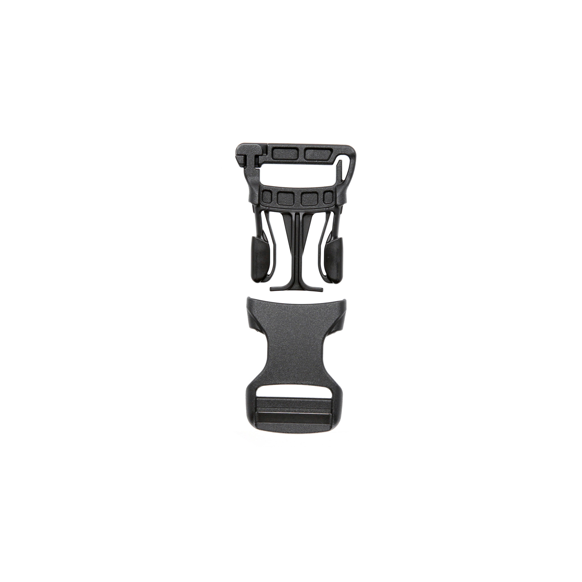 Zubehor, Riemen, Tatonka Safety Champ Male SR-25 (2pcs) black schwarz - Detailansicht