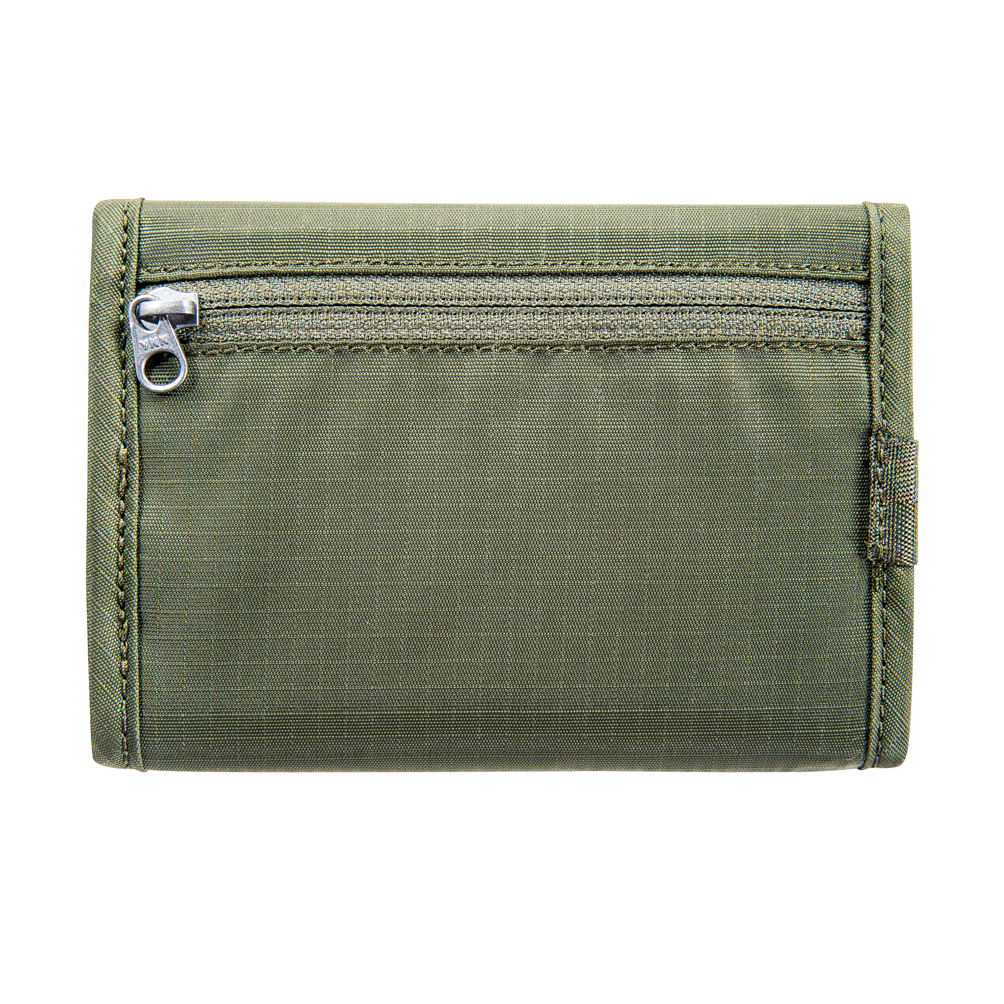 Tatonka Money Box RFID B olive grün Geldbeutel - Ansicht seitlich-hinten Zubehor, Tasche, Handtasche, Geldbörse, Tatonka Money Box RFID B olive grün Geldbeutel - Ansicht seitlich-hinten