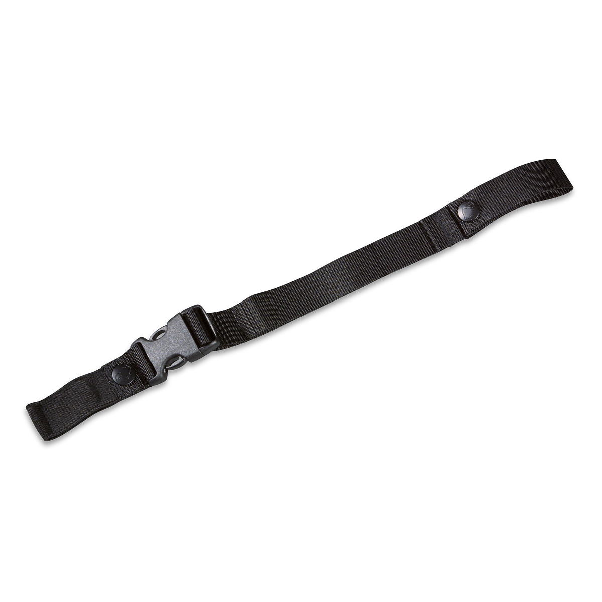 Tatonka Chest Belt 25mm black schwarz Rucksack-Zubehör 4013236092561