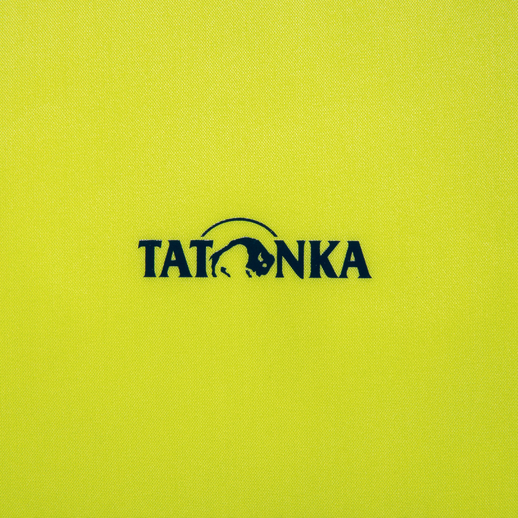Tatonka WR Flight Pouch A4 lime gelb Sonstige Taschen 4013236370799