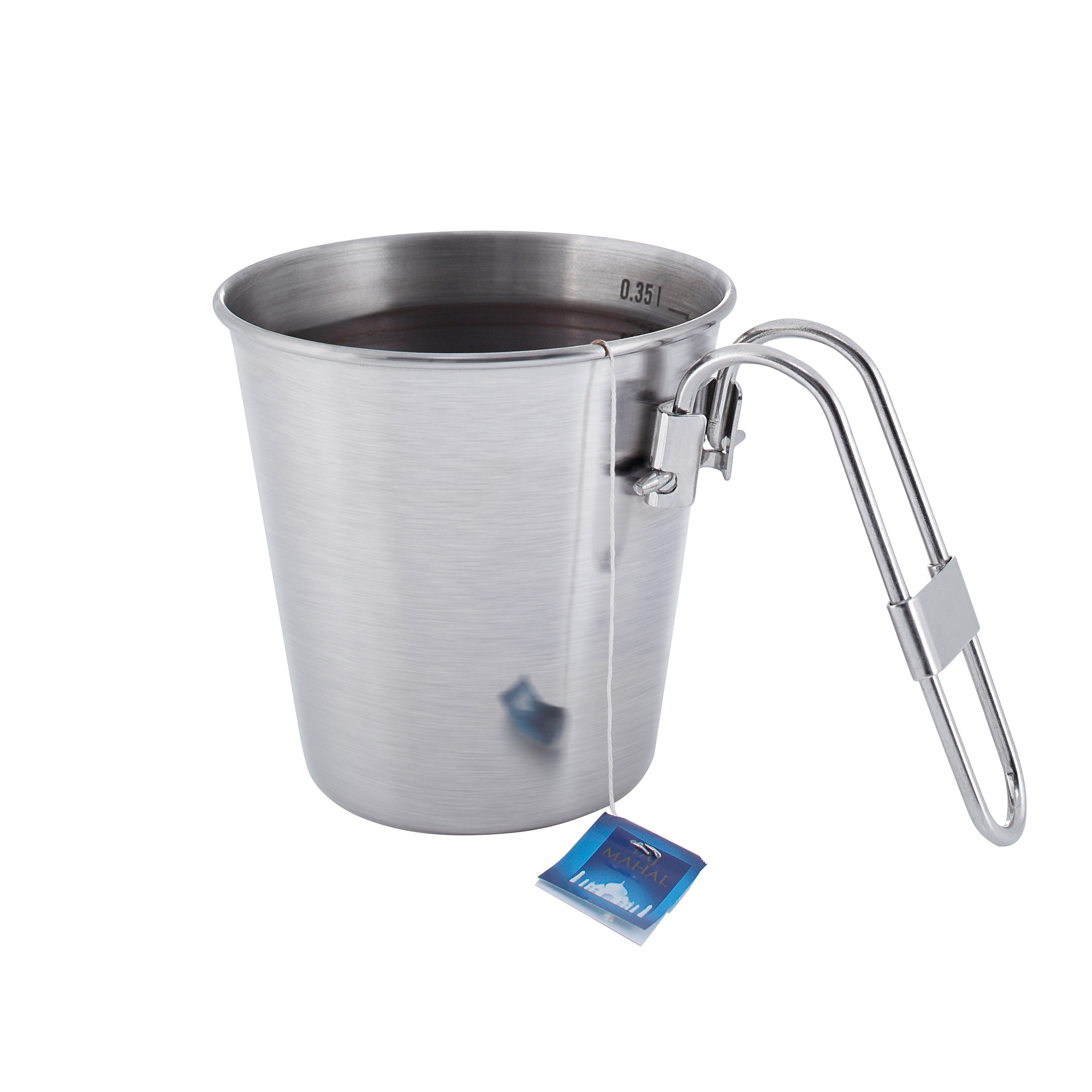 Tatonka Expedition Mug Becher & Tassen - Ansicht seitlich-vorne Pokal, Tatonka Expedition Mug Becher & Tassen - Ansicht seitlich-vorne