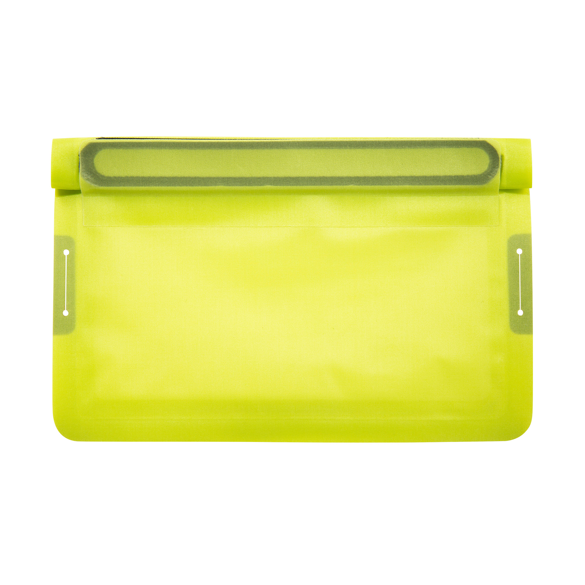 Tatonka WP Dry Bag Wide lime gelb Sonstige Taschen - Ansicht seitlich-hinten Postfach, Tatonka WP Dry Bag Wide lime gelb Sonstige Taschen - Ansicht seitlich-hinten