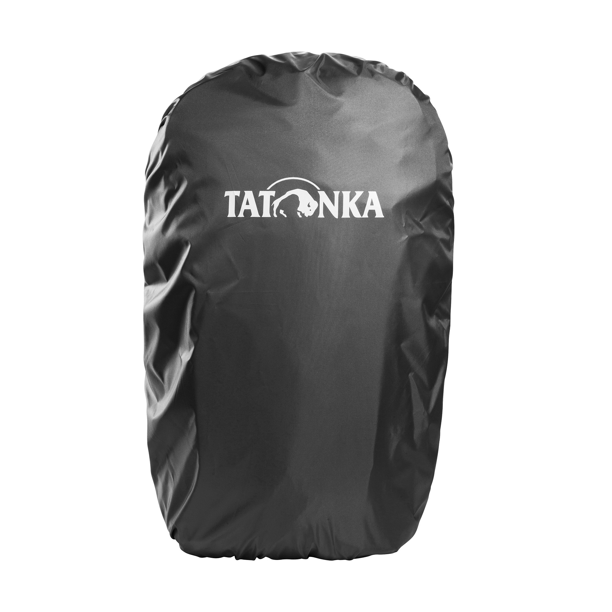 Tatonka Rain Cover 20-30l black schwarz Rucksack-Zubehör - Ansicht seitlich-vorne Bademode, Tasche, Hut, Mütze, Rucksack, Tatonka Rain Cover 20-30l black schwarz Rucksack-Zubehör - Ansicht seitlich-vorne