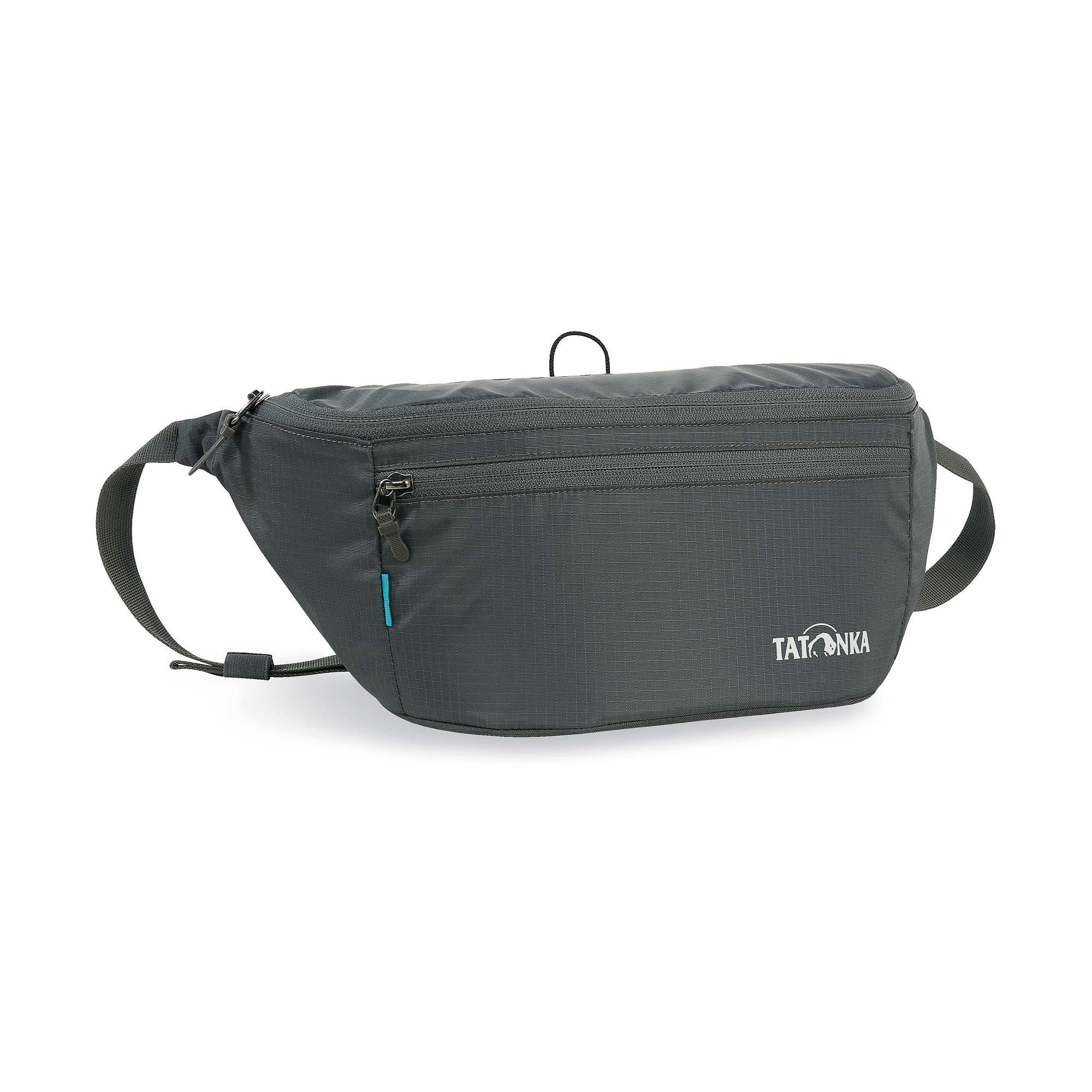 Tatonka Ilium L titan grey grau Bauchtaschen - Ansicht seitlich-vorne Tasche, Zubehör, Handtasche, Tatonka Ilium L titan grey grau Bauchtaschen - Ansicht seitlich-vorne