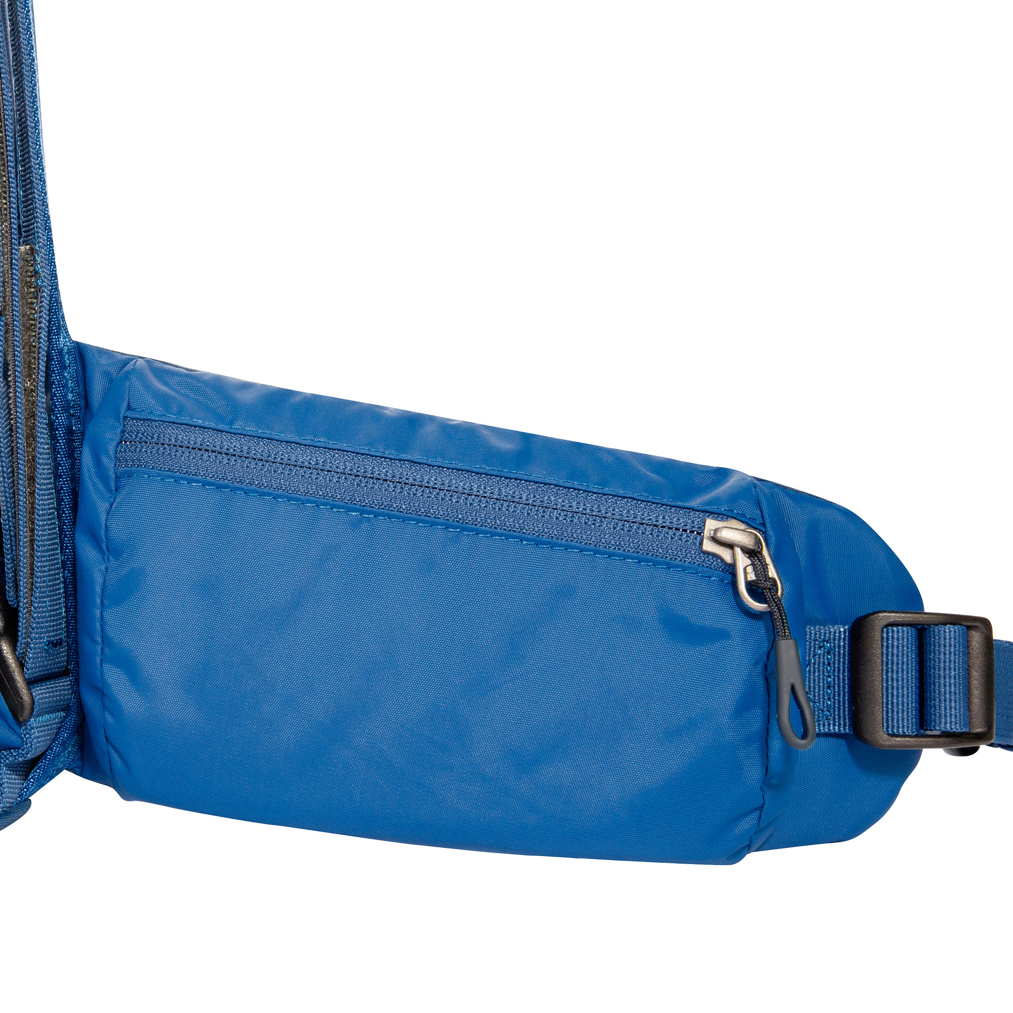 Tatonka Storm 18 Women RECCO blue blau Wanderrucksäcke - Detailansicht Zubehor, Riemen, Tasche, Handtasche, Gürtel, Tatonka Storm 18 Women RECCO blue blau Wanderrucksäcke - Detailansicht